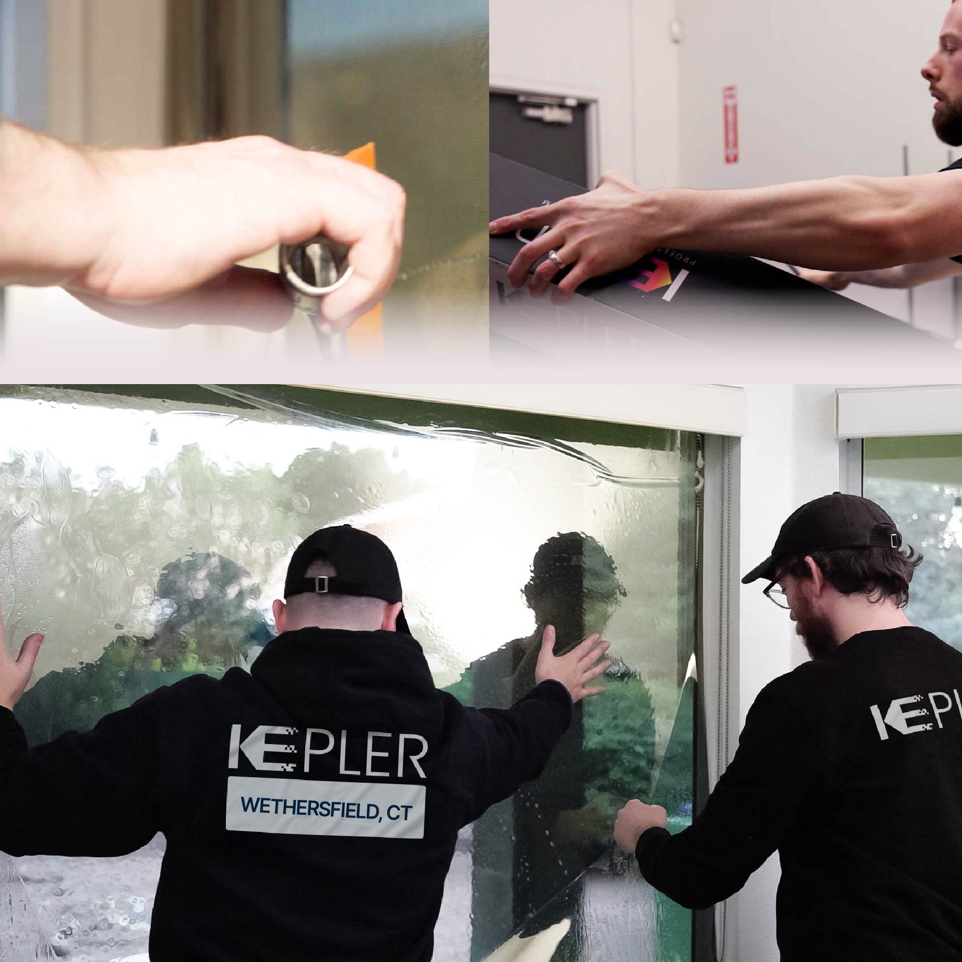 Commercial Window Tinting Wethersfield | Professional Tinting from $449