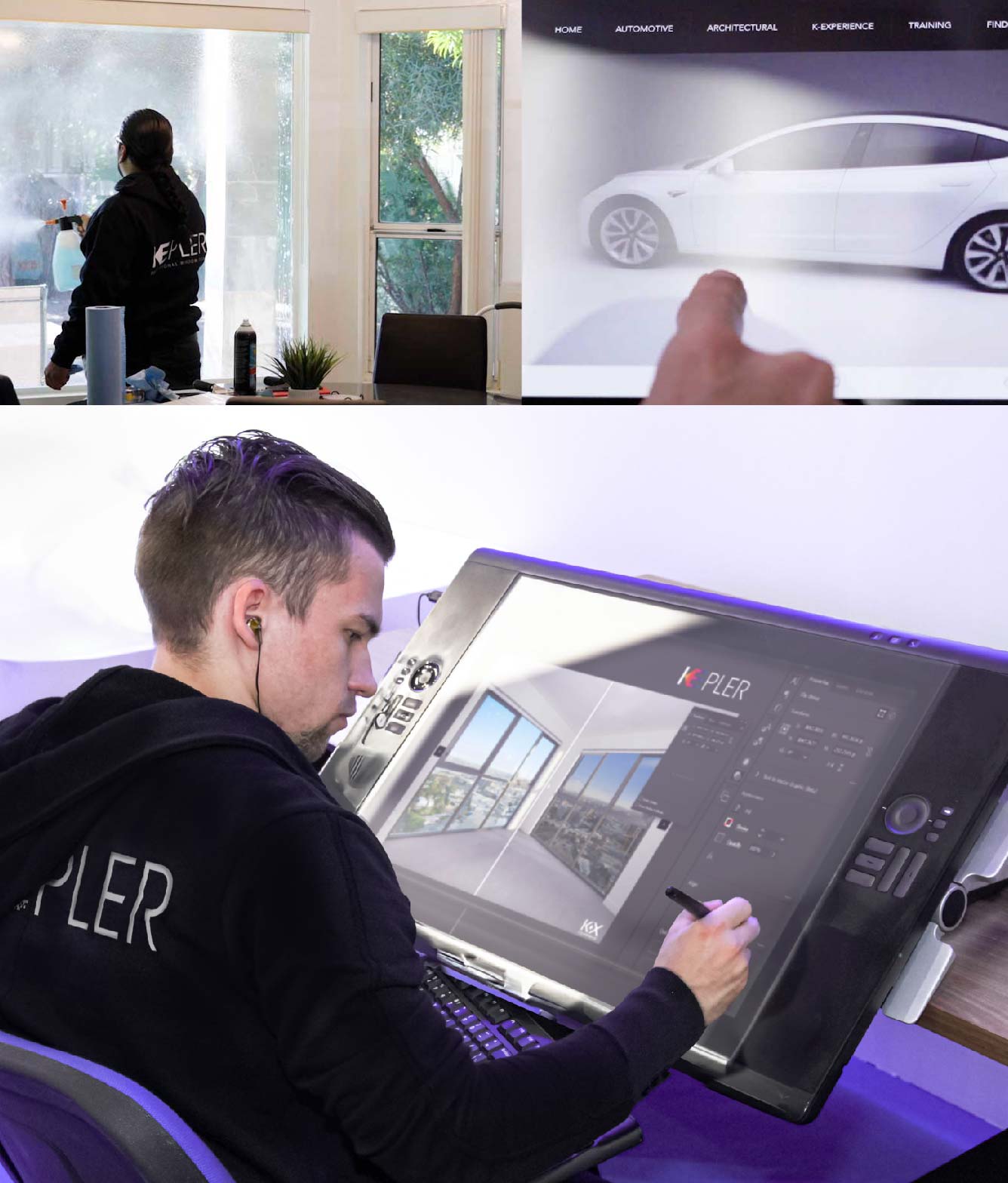 Commercial Window Tinting Wethersfield | Professional Tinting from $449