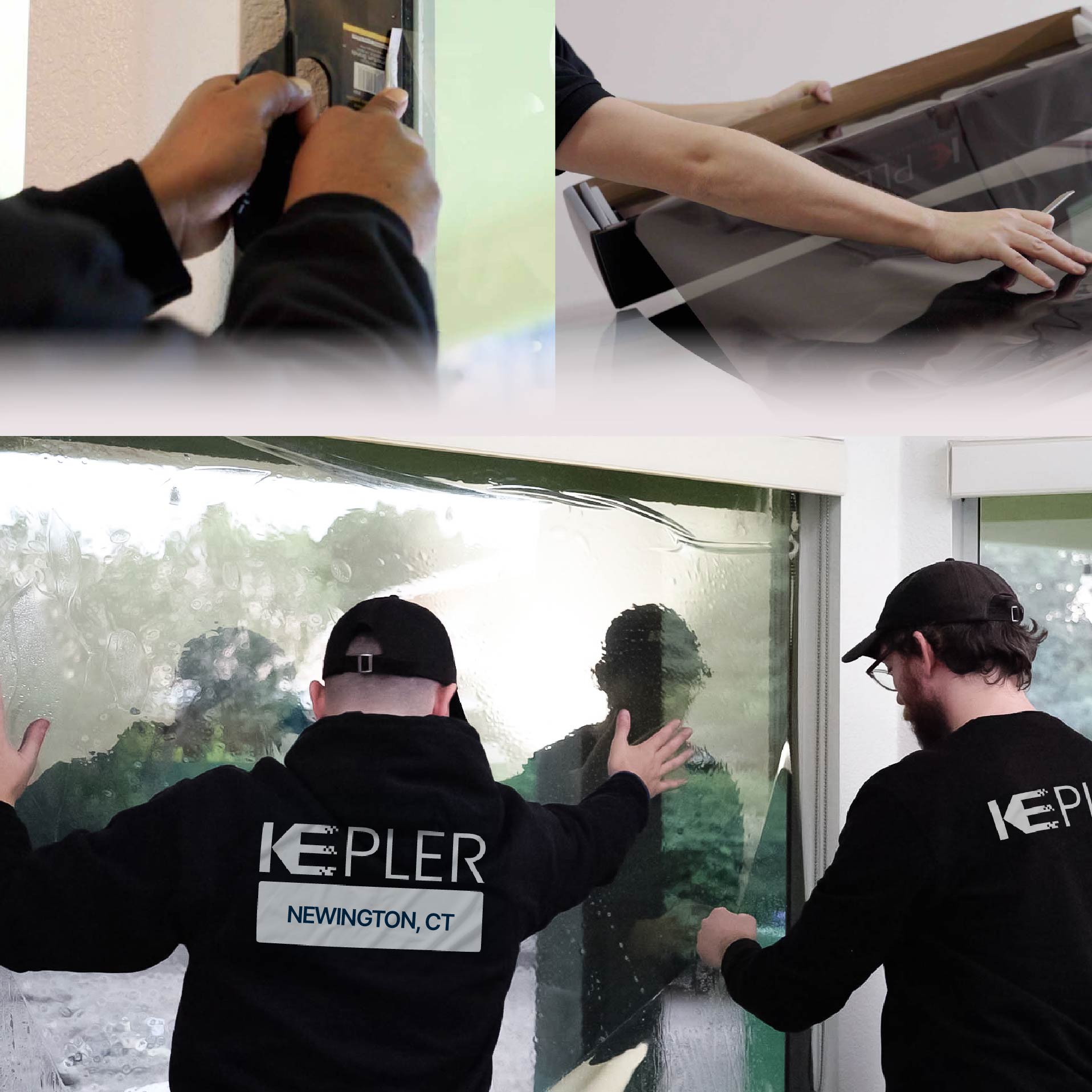 Commercial Window Tinting Newington | Professional Tinting from $449