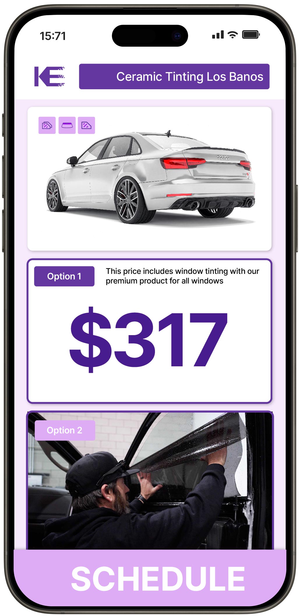 Ceramic Window Tinting Los Banos | Professional Tinting from $249
