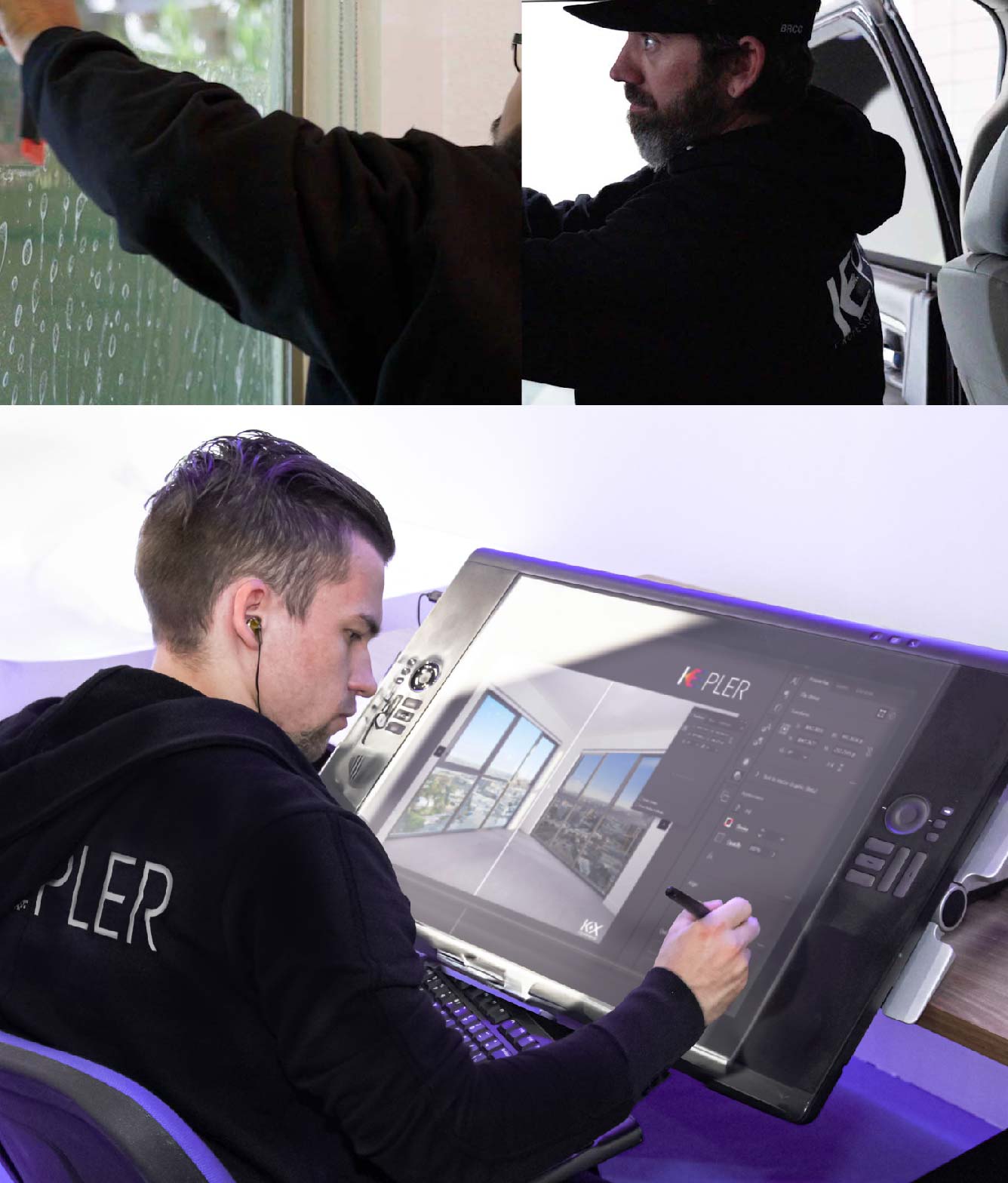 Commercial Window Tinting Willimantic | Professional Tinting from $449