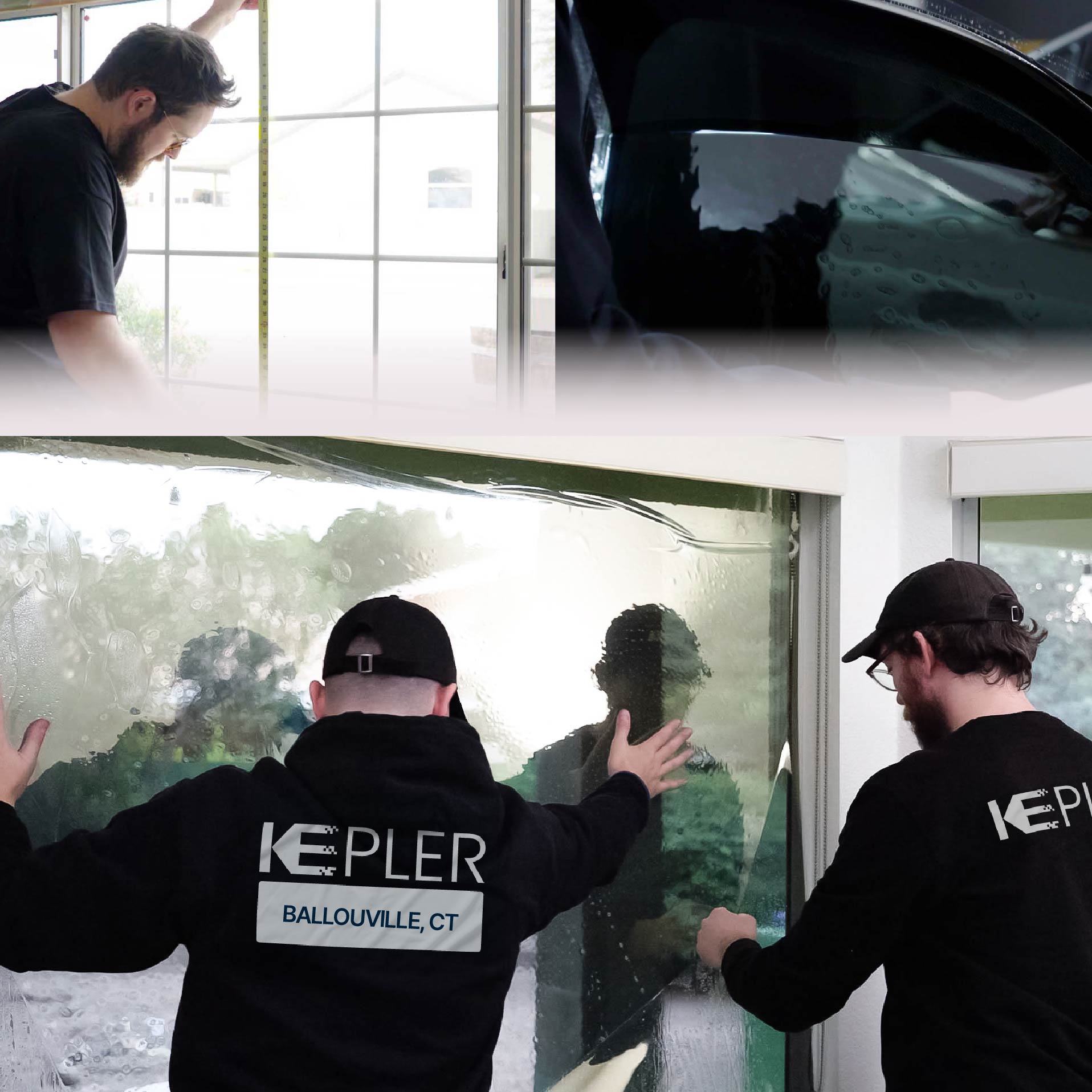 Commercial Window Tinting Ballouville | Professional Tinting from $449