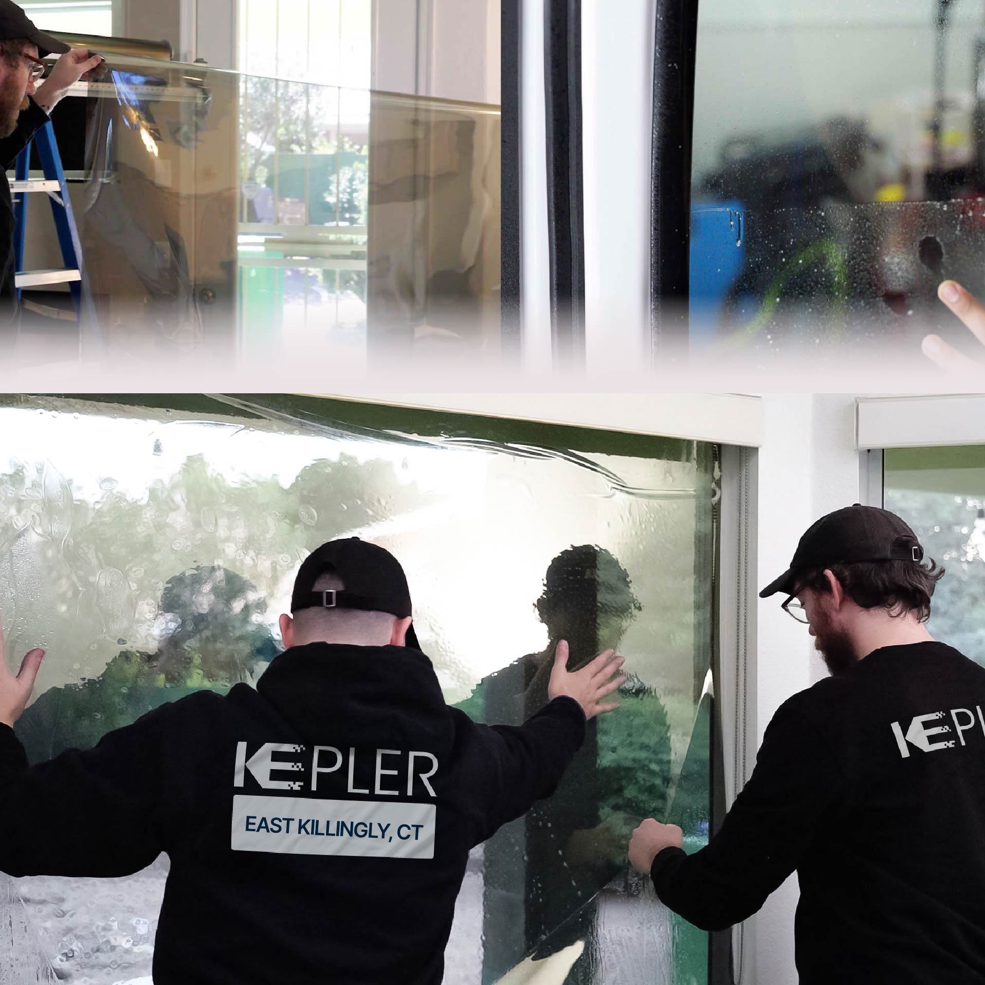 Commercial Window Tinting East Killingly | Professional Tinting from $449