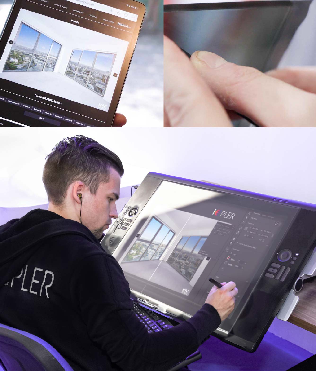 Commercial Window Tinting Mansfield Depot | Professional Tinting from $449