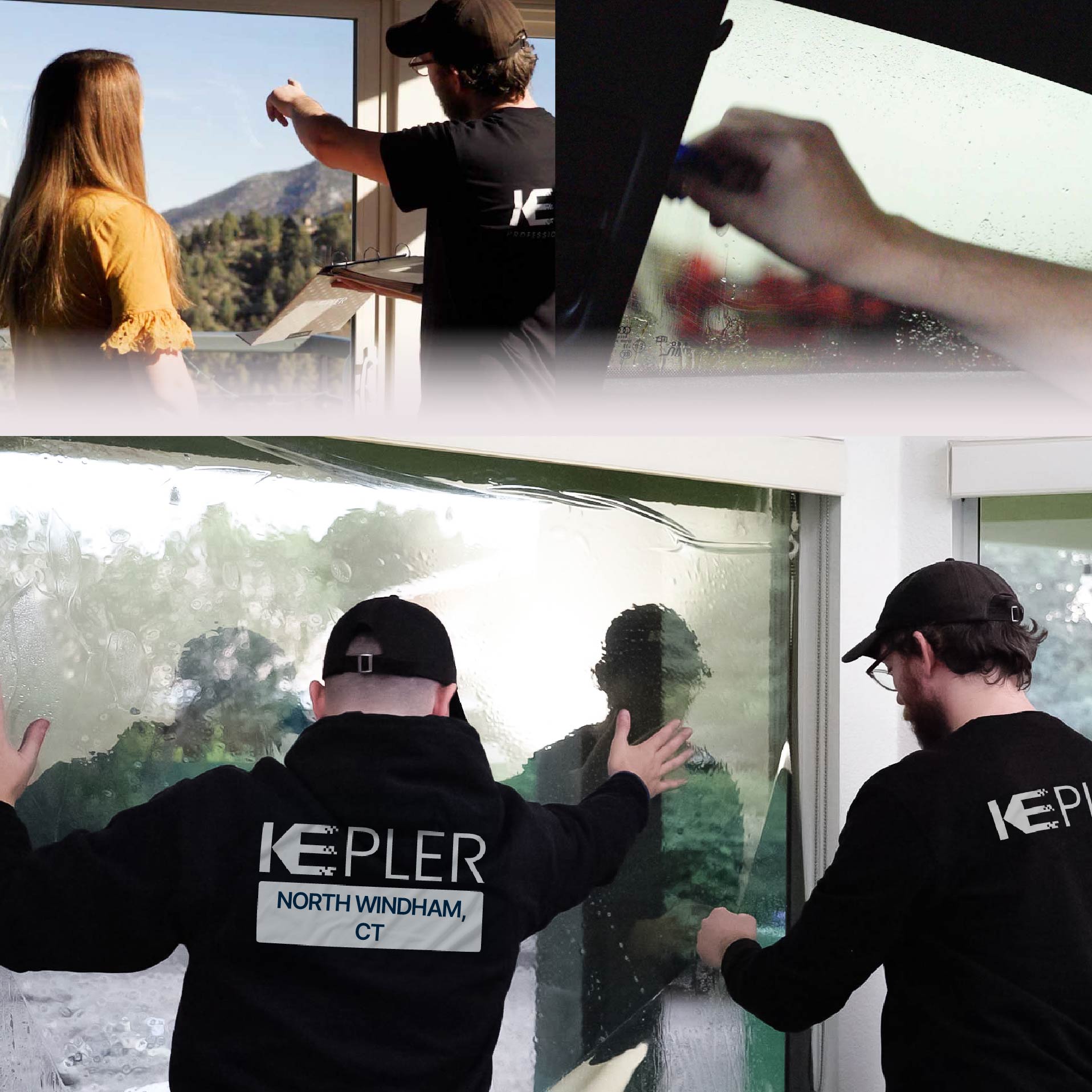 Commercial Window Tinting North Windham | Professional Tinting from $449