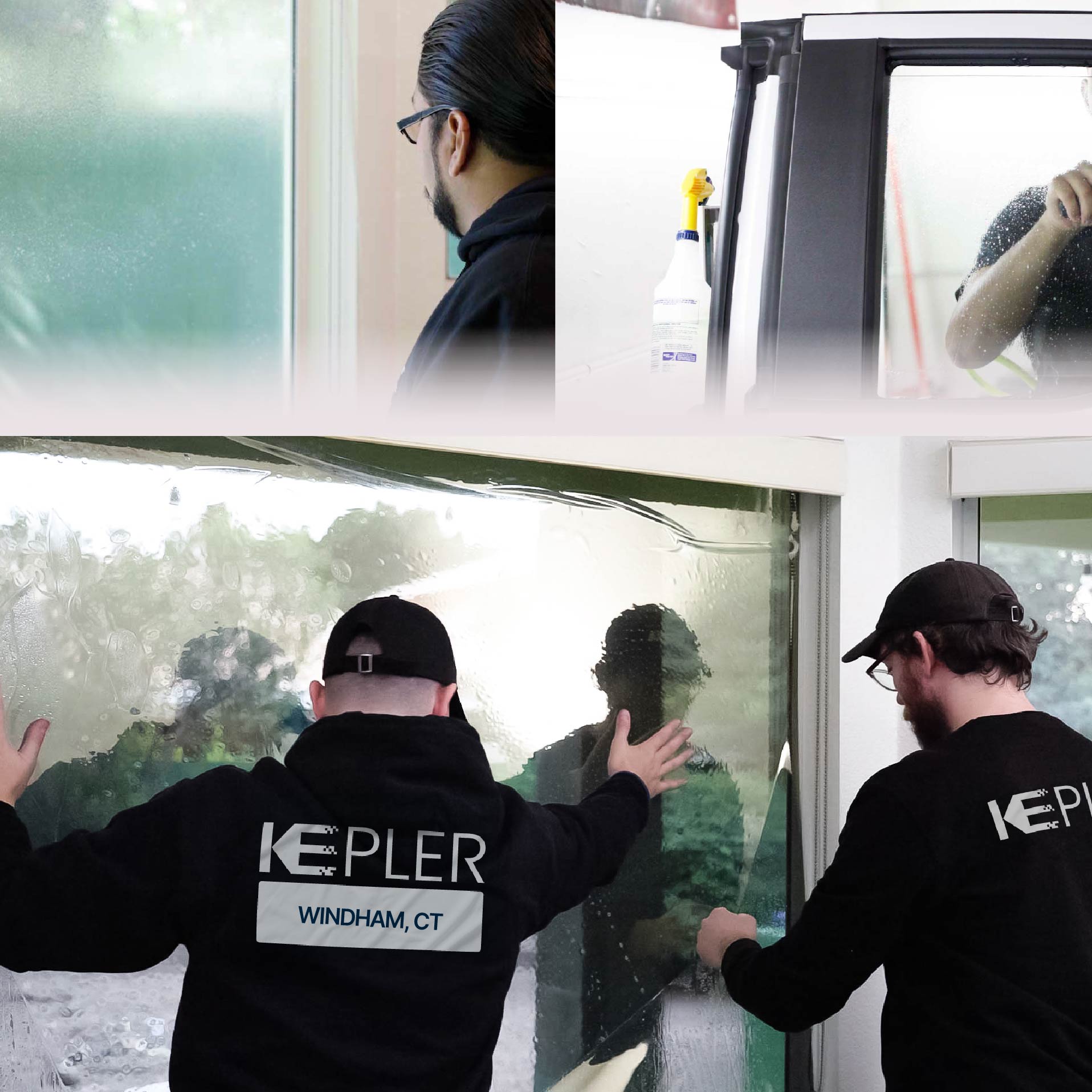 Commercial Window Tinting Windham | Professional Tinting from $449