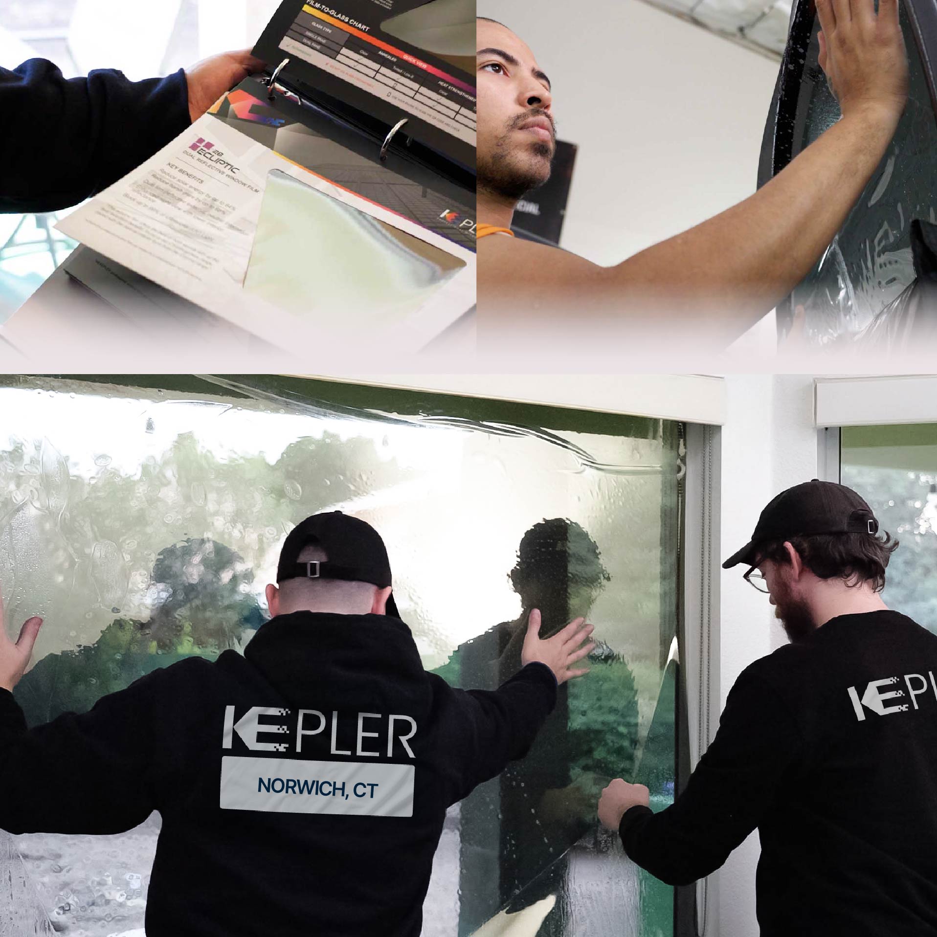 Commercial Window Tinting Norwich | Professional Tinting from $449