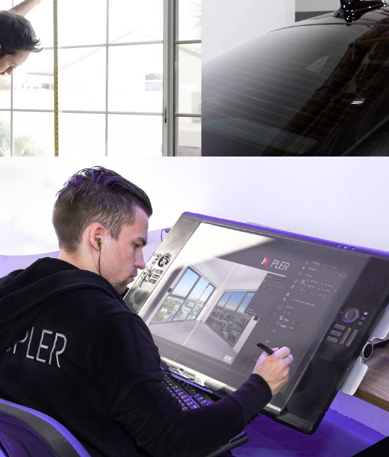 Commercial Window Tinting Norwich | Professional Tinting from $449