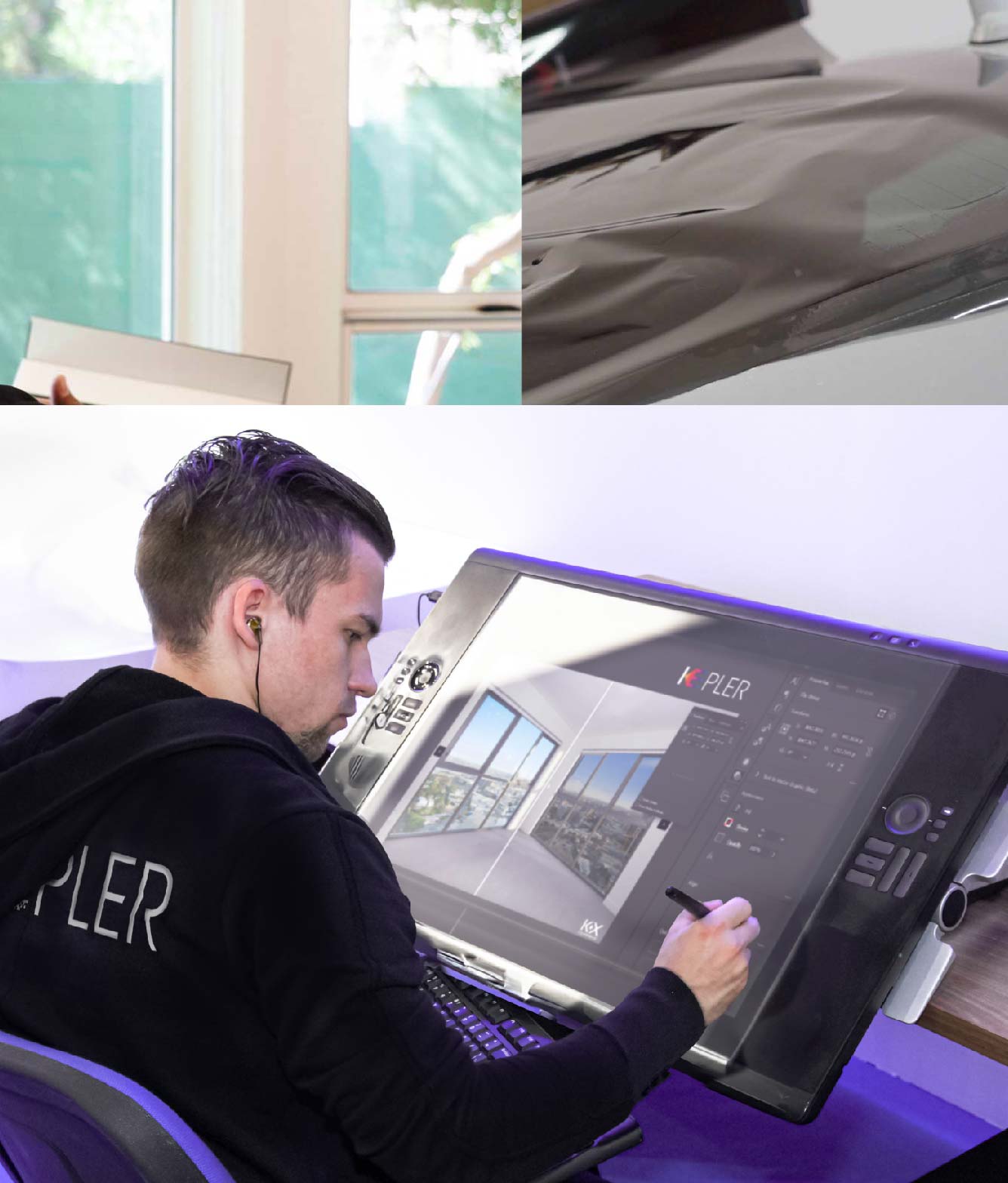 Commercial Window Tinting Ansonia | Professional Tinting from $449