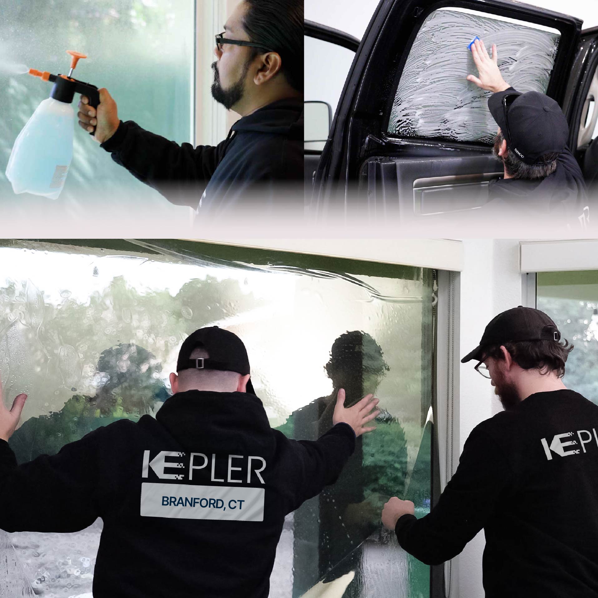 Commercial Window Tinting Branford | Professional Tinting from $449