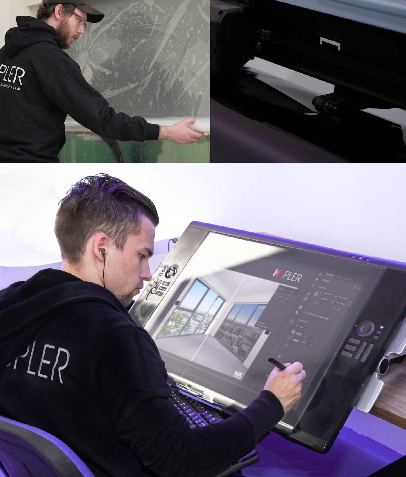 Commercial Window Tinting Madison | Professional Tinting from $449