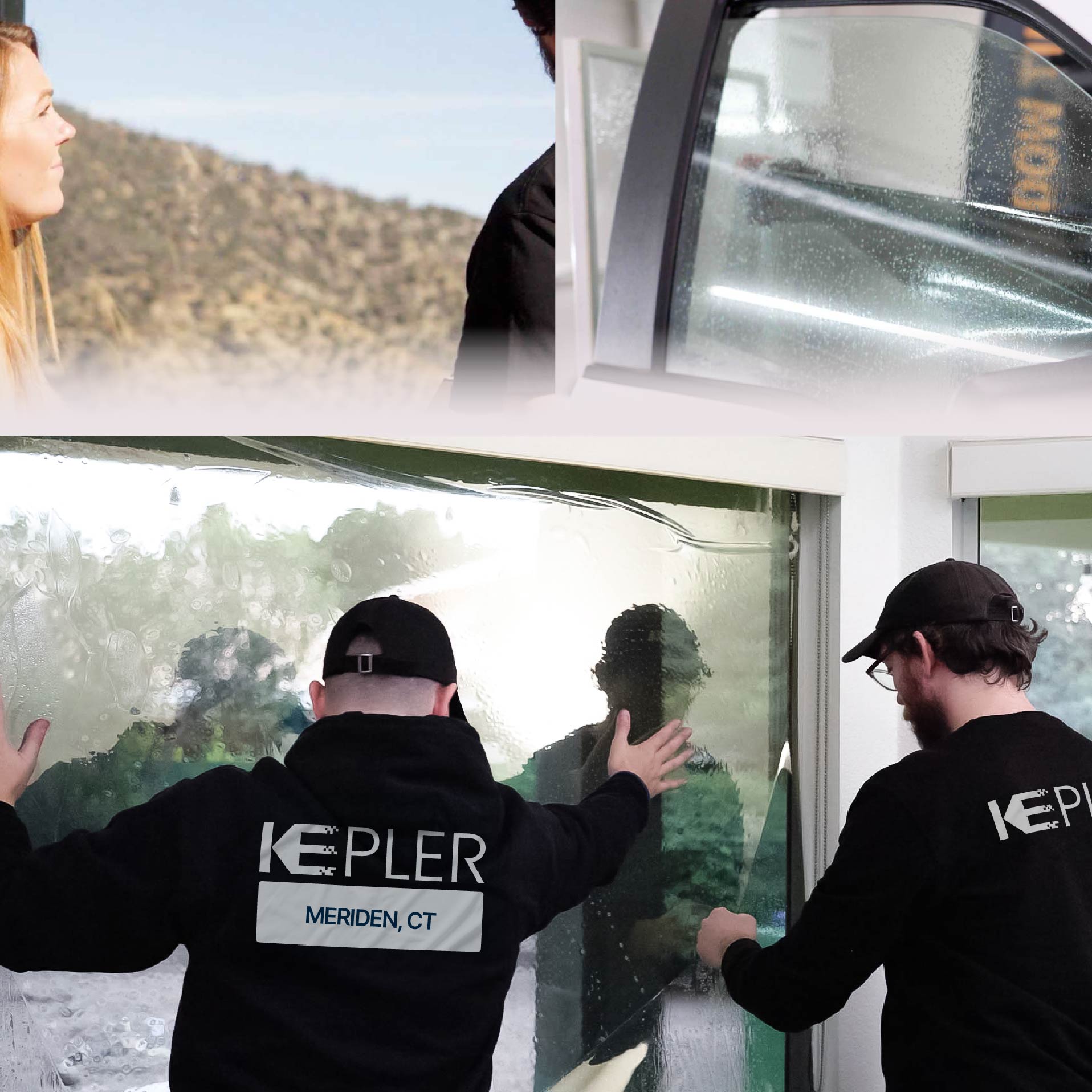 Commercial Window Tinting Meriden | Professional Tinting from $449
