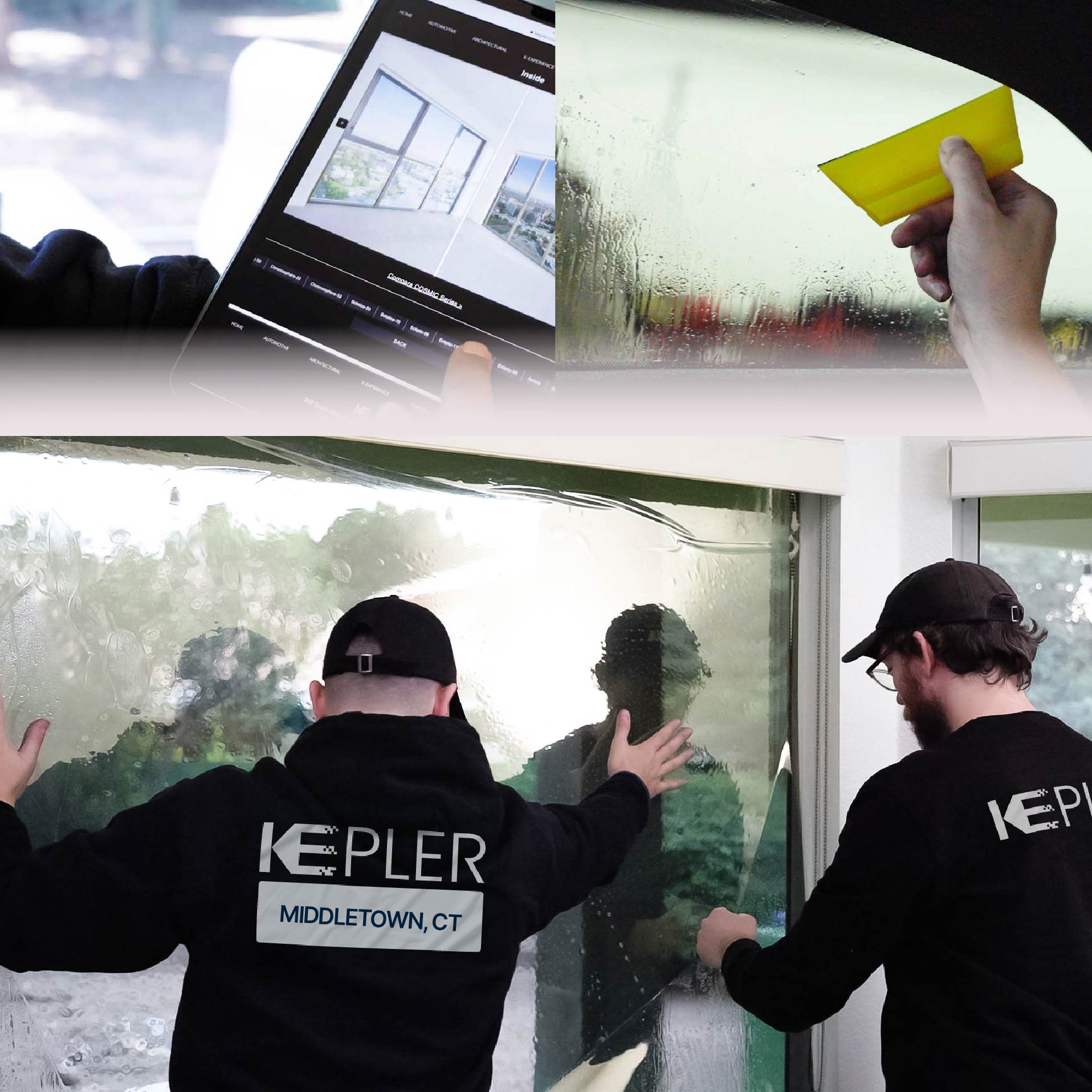 Commercial Window Tinting Middletown | Professional Tinting from $449