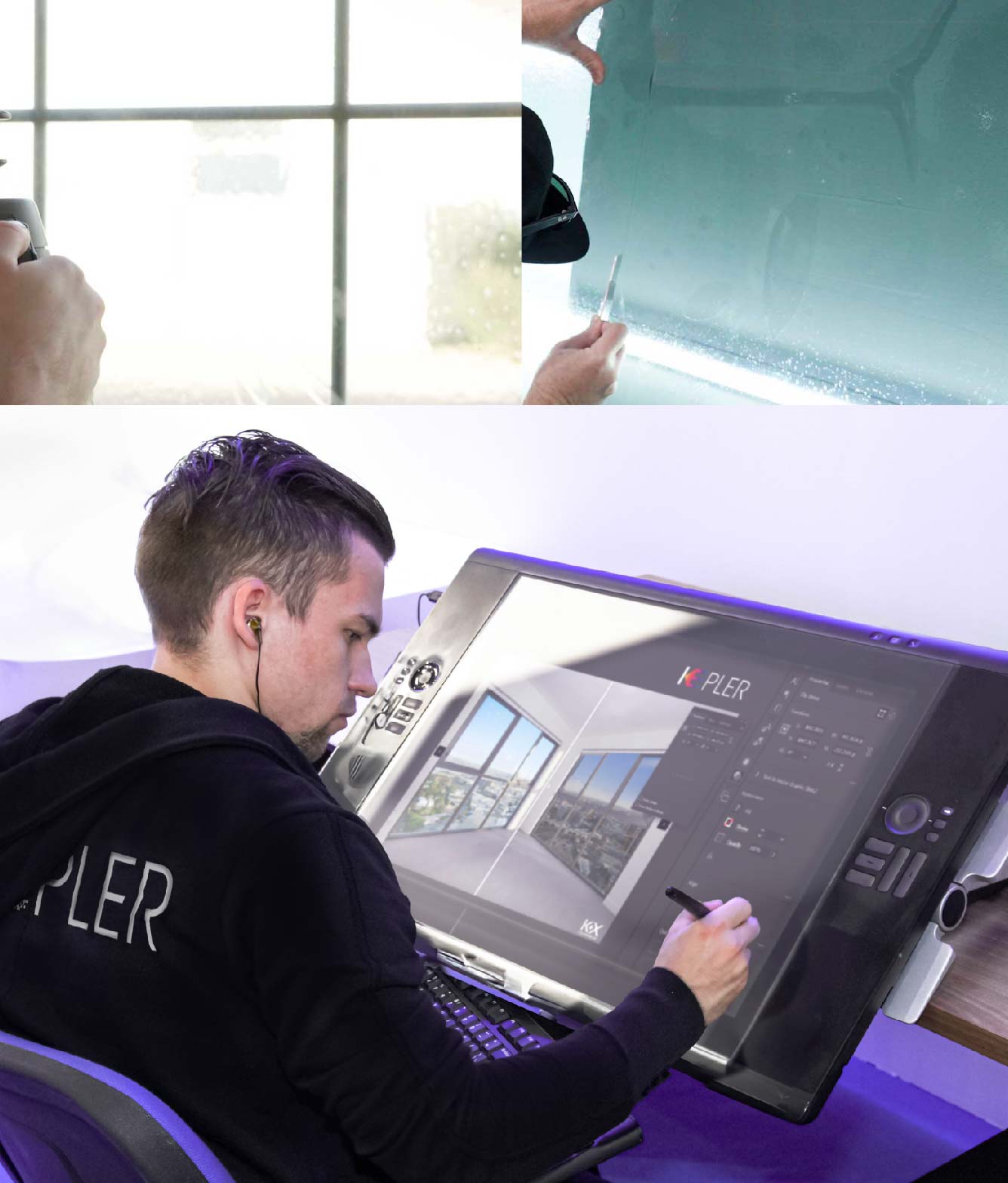 Commercial Window Tinting Middletown | Professional Tinting from $449
