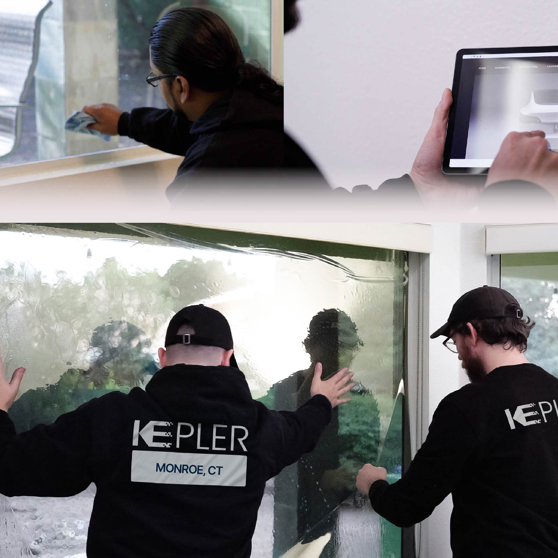 Commercial Window Tinting Monroe | Professional Tinting from $449