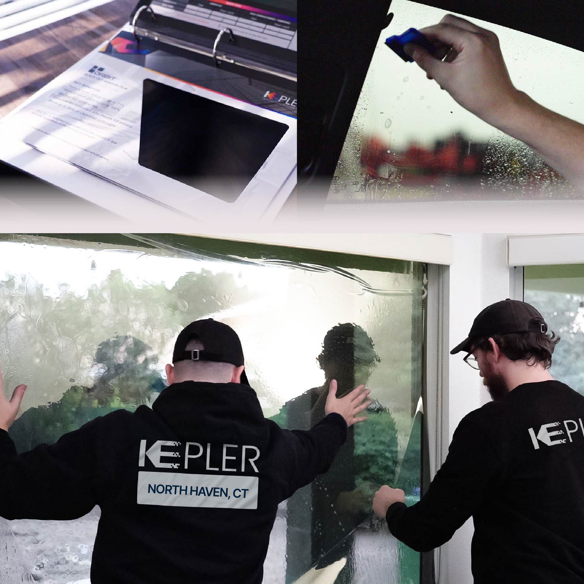 Commercial Window Tinting North Haven | Professional Tinting from $449