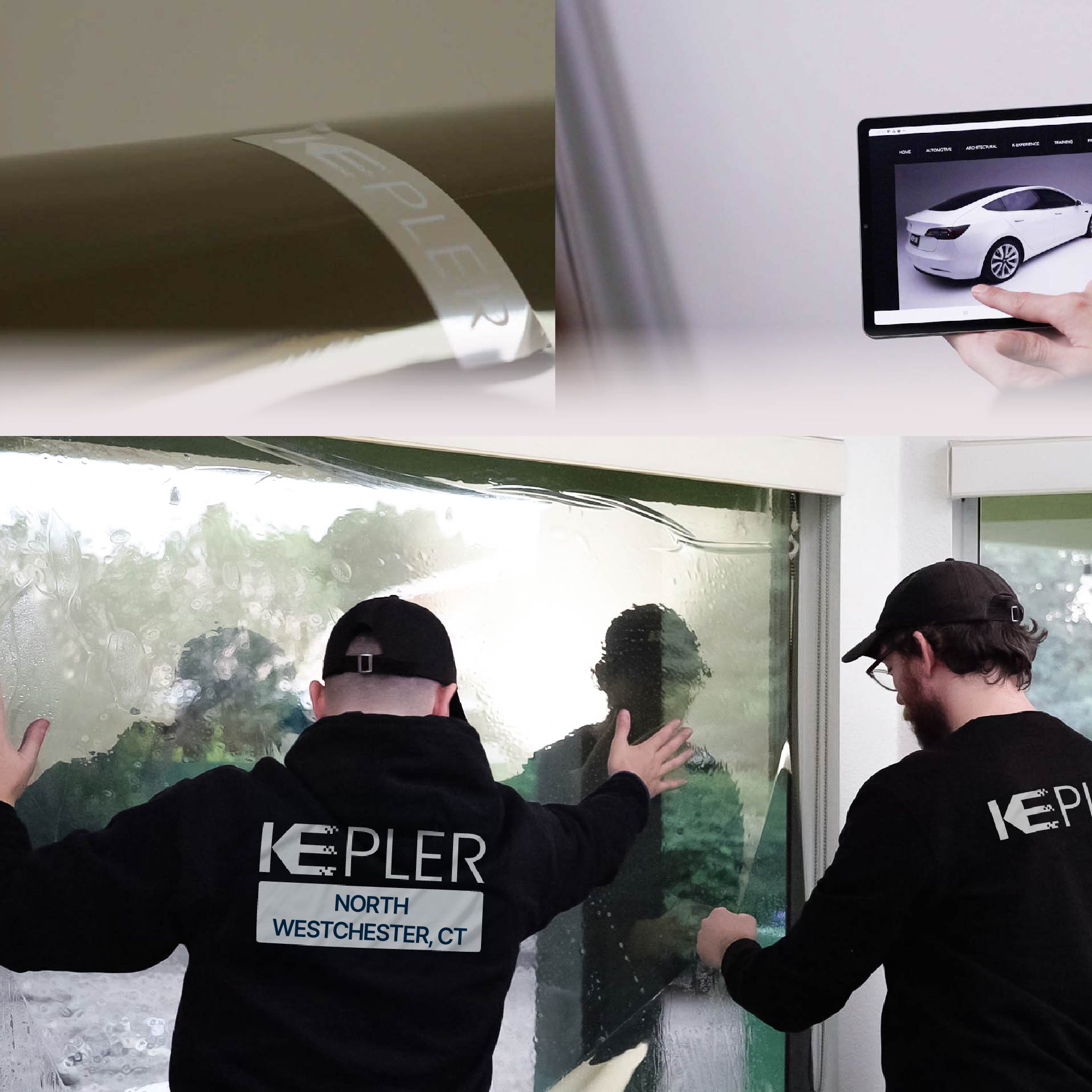 Commercial Window Tinting North Westchester | Professional Tinting from $449