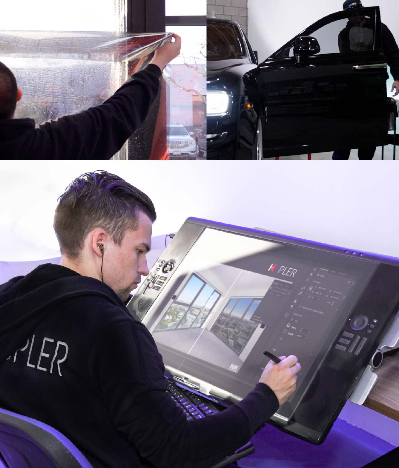 Commercial Window Tinting North Westchester | Professional Tinting from $449
