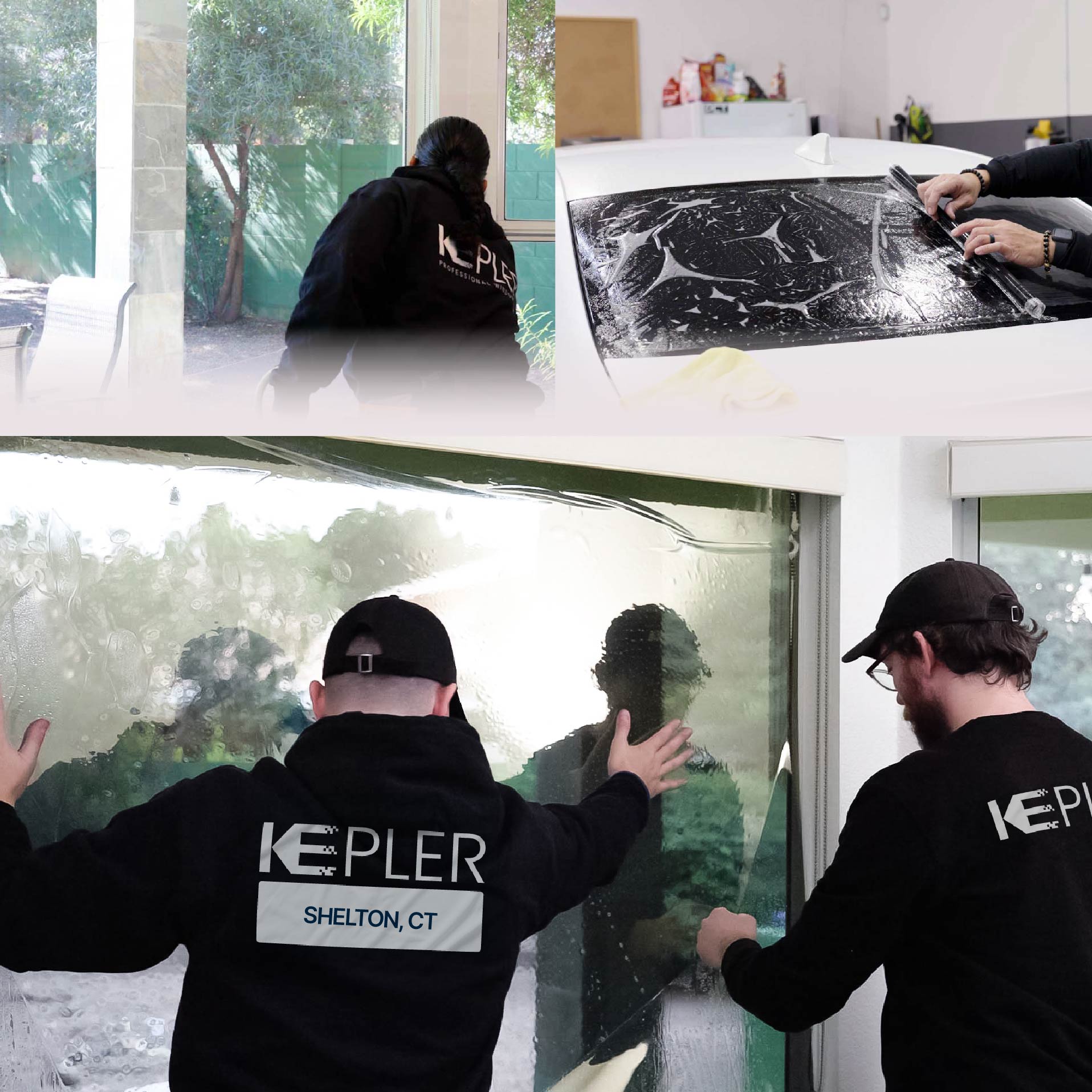 Commercial Window Tinting Shelton | Professional Tinting from $449