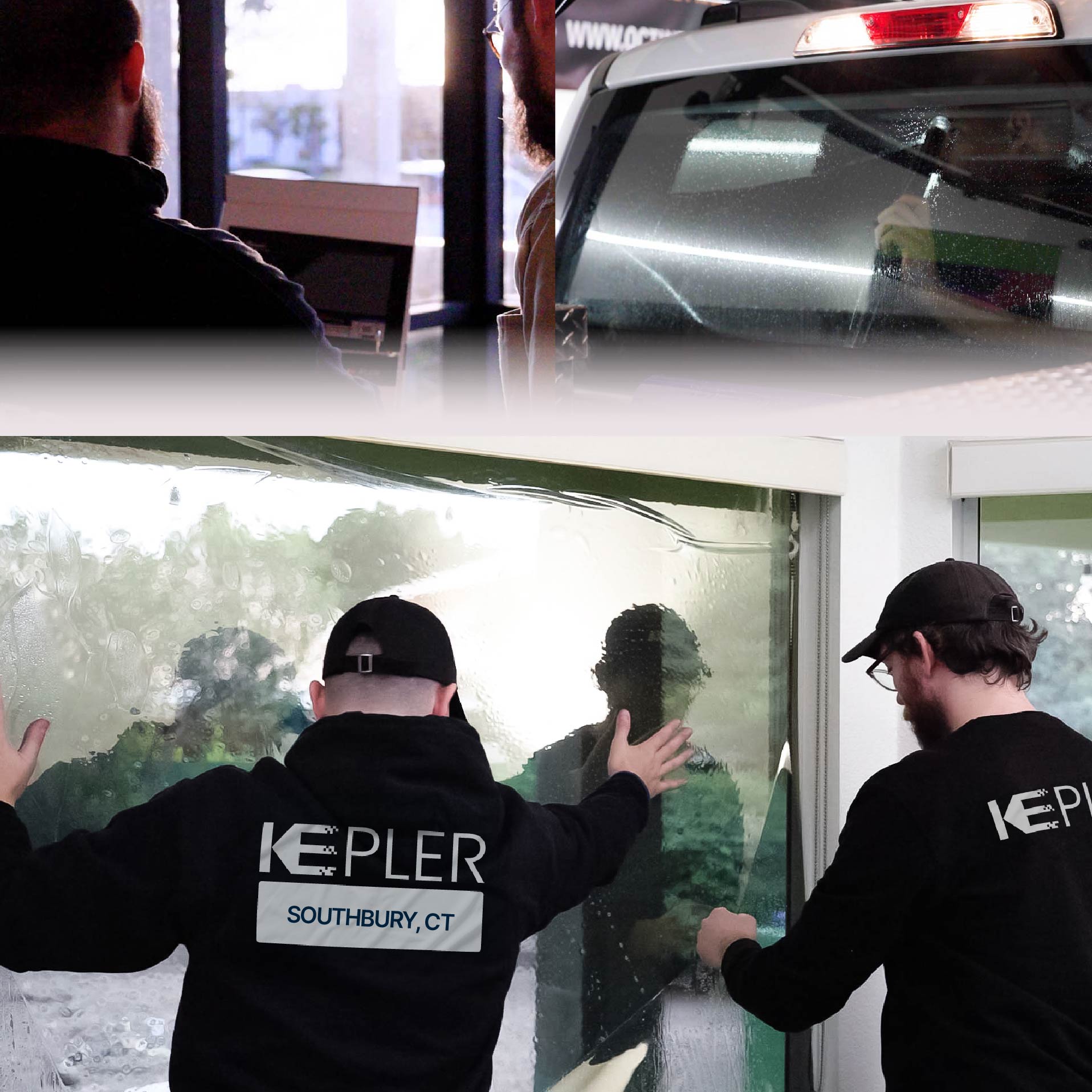 Commercial Window Tinting Southbury | Professional Tinting from $449