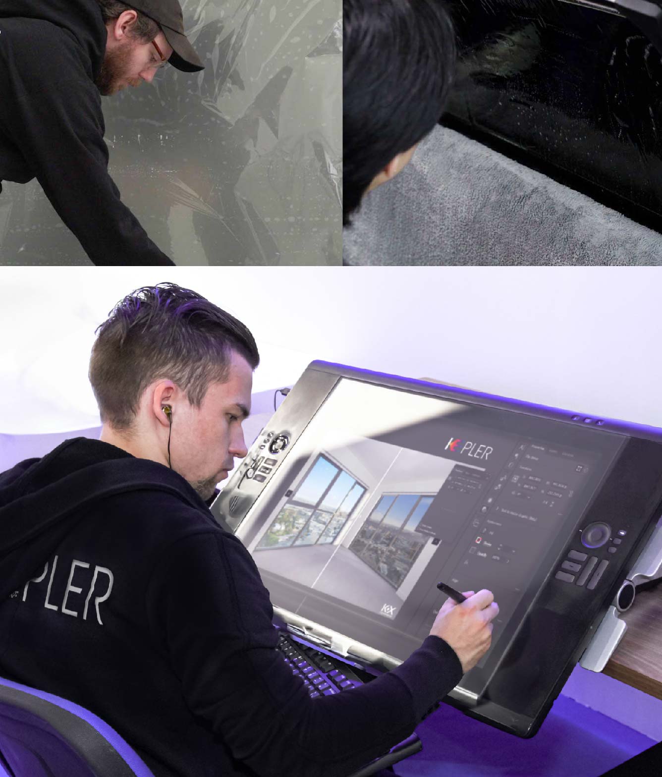 Commercial Window Tinting Southbury | Professional Tinting from $449