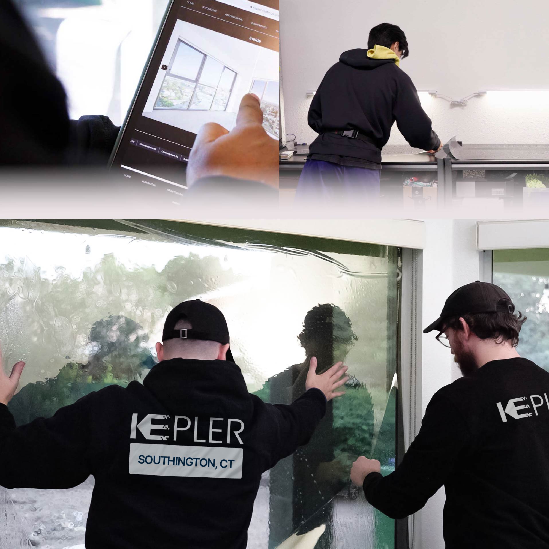 Commercial Window Tinting Southington | Professional Tinting from $449