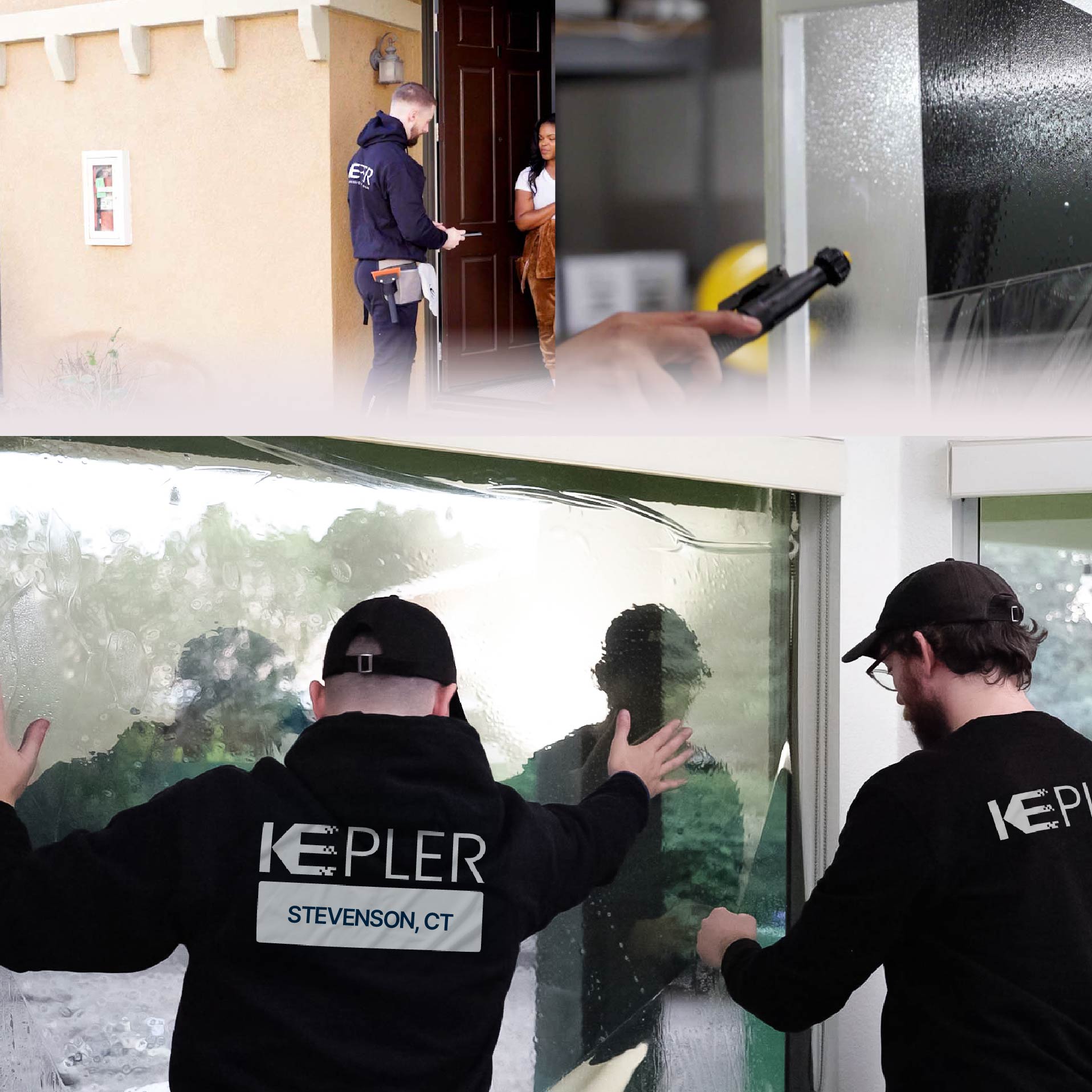 Commercial Window Tinting Stevenson | Professional Tinting from $449