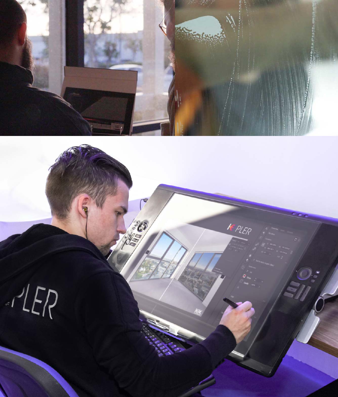 Commercial Window Tinting Stevenson | Professional Tinting from $449