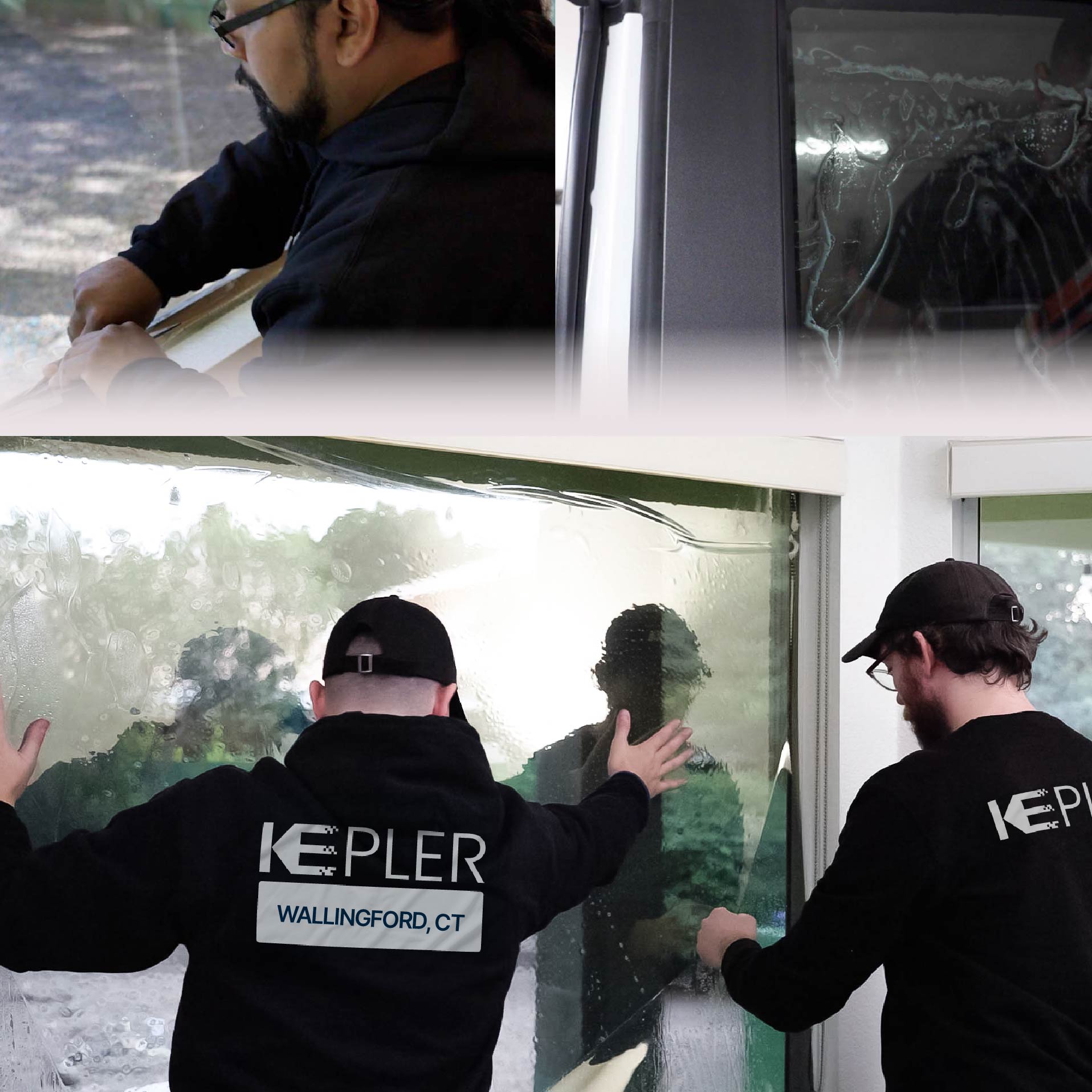 Commercial Window Tinting Wallingford | Professional Tinting from $449