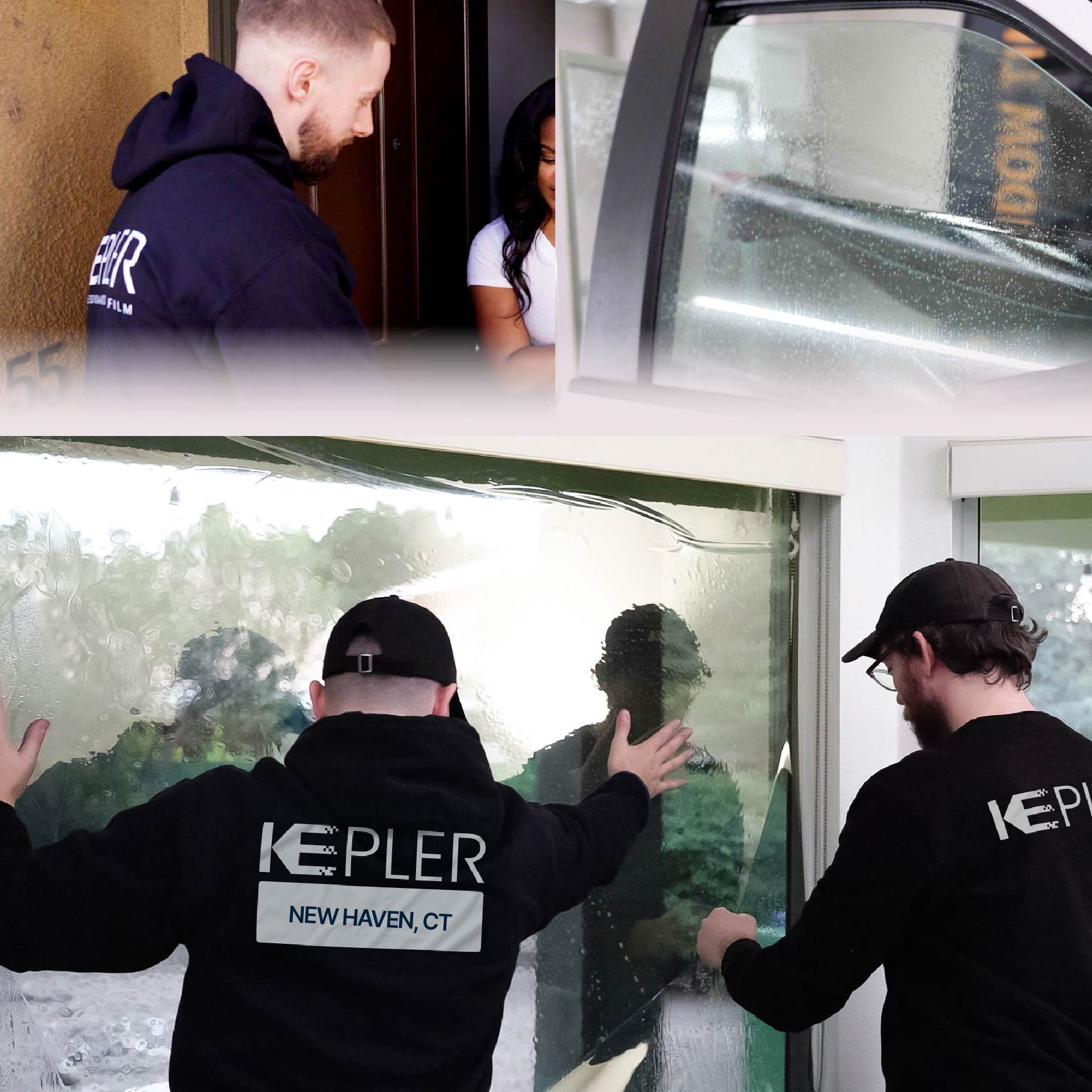 Commercial Window Tinting New Haven | Professional Tinting from $449