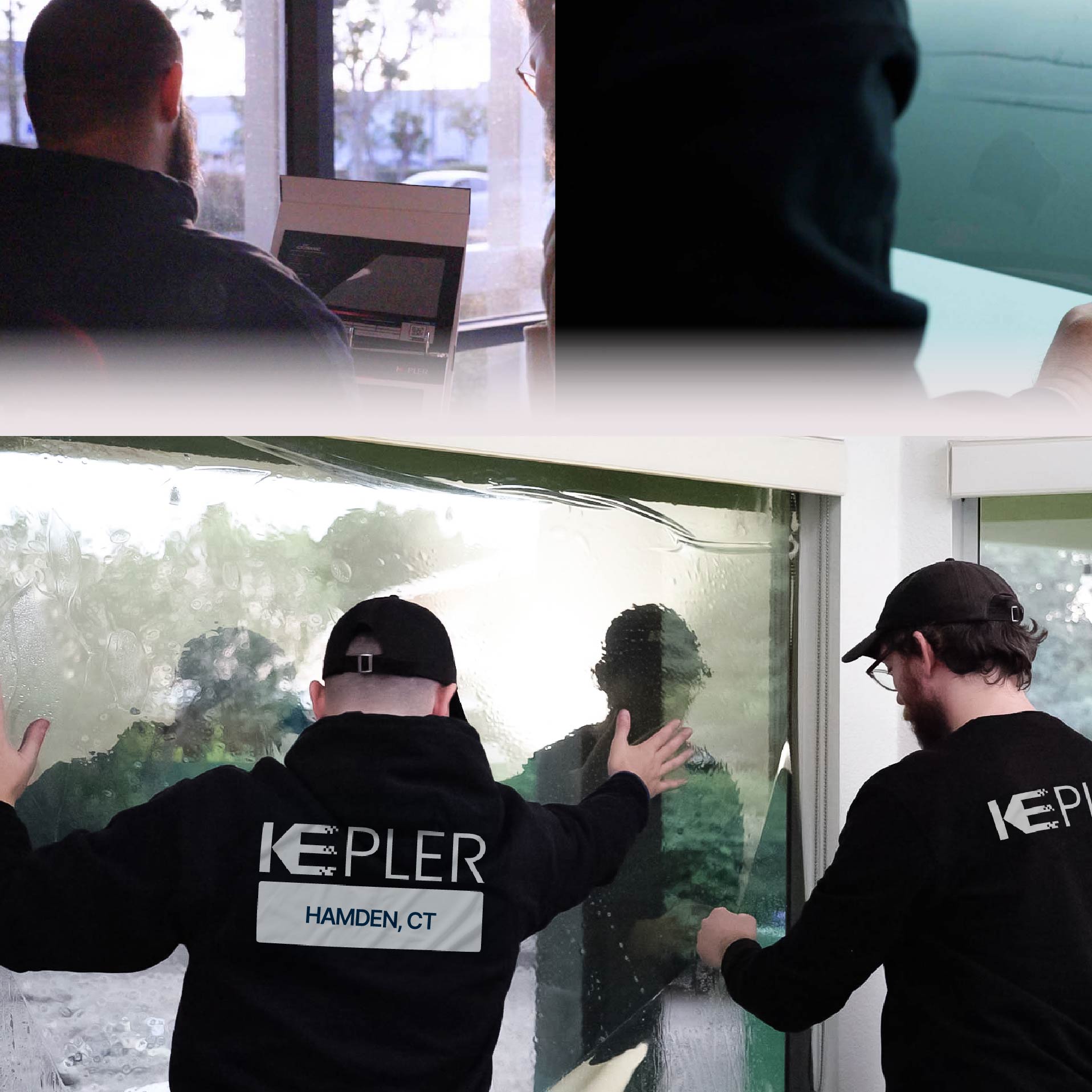 Commercial Window Tinting Hamden | Professional Tinting from $449