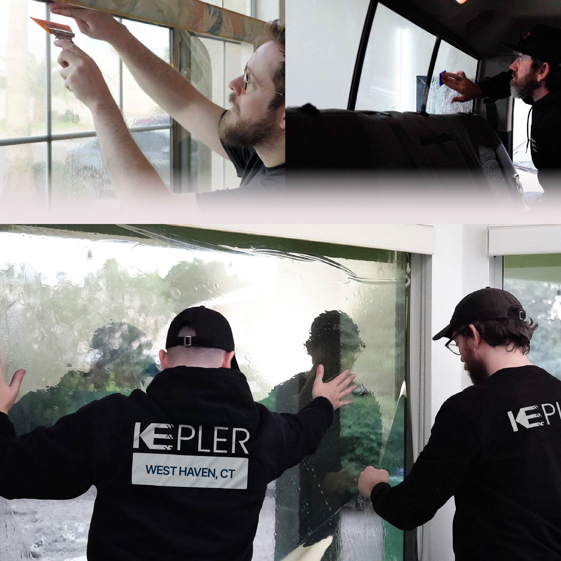 Commercial Window Tinting West Haven | Professional Tinting from $449