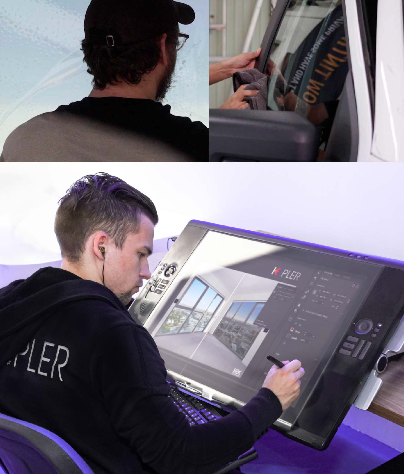Commercial Window Tinting West Haven | Professional Tinting from $449