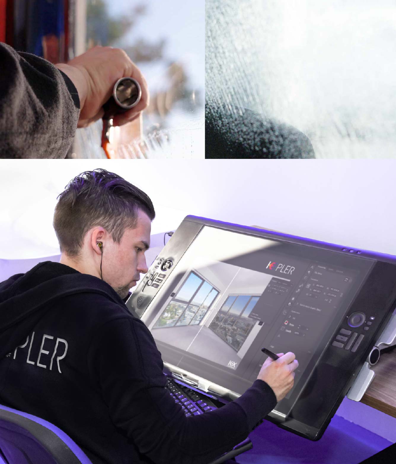 Commercial Window Tinting Trumbull | Professional Tinting from $449