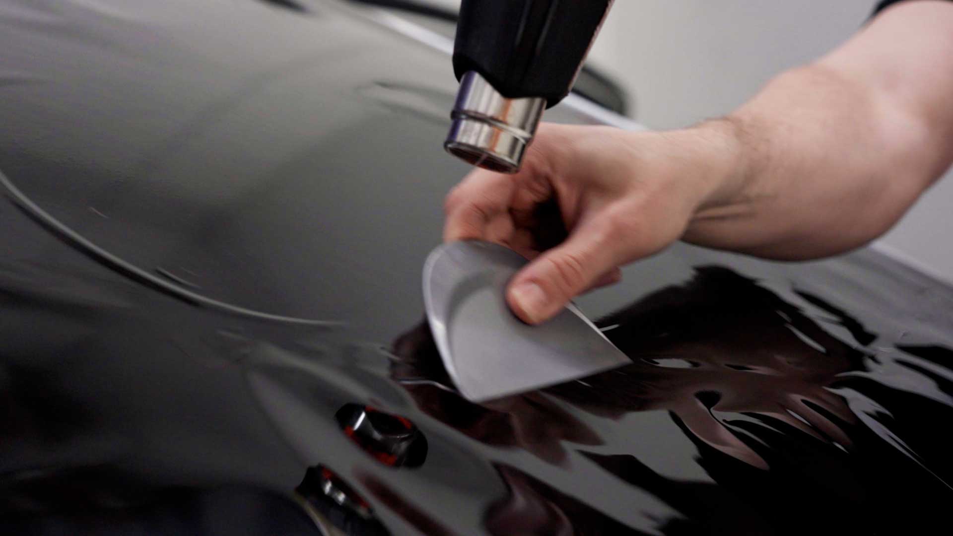 Expert Car Glass Tinting in San Mateo