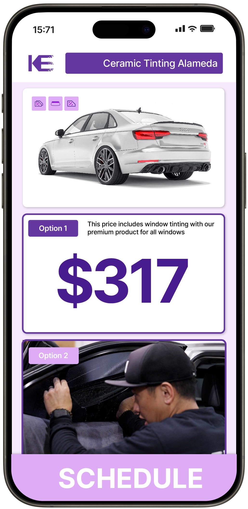 Ceramic Window Tinting Alameda | Professional Tinting from $249