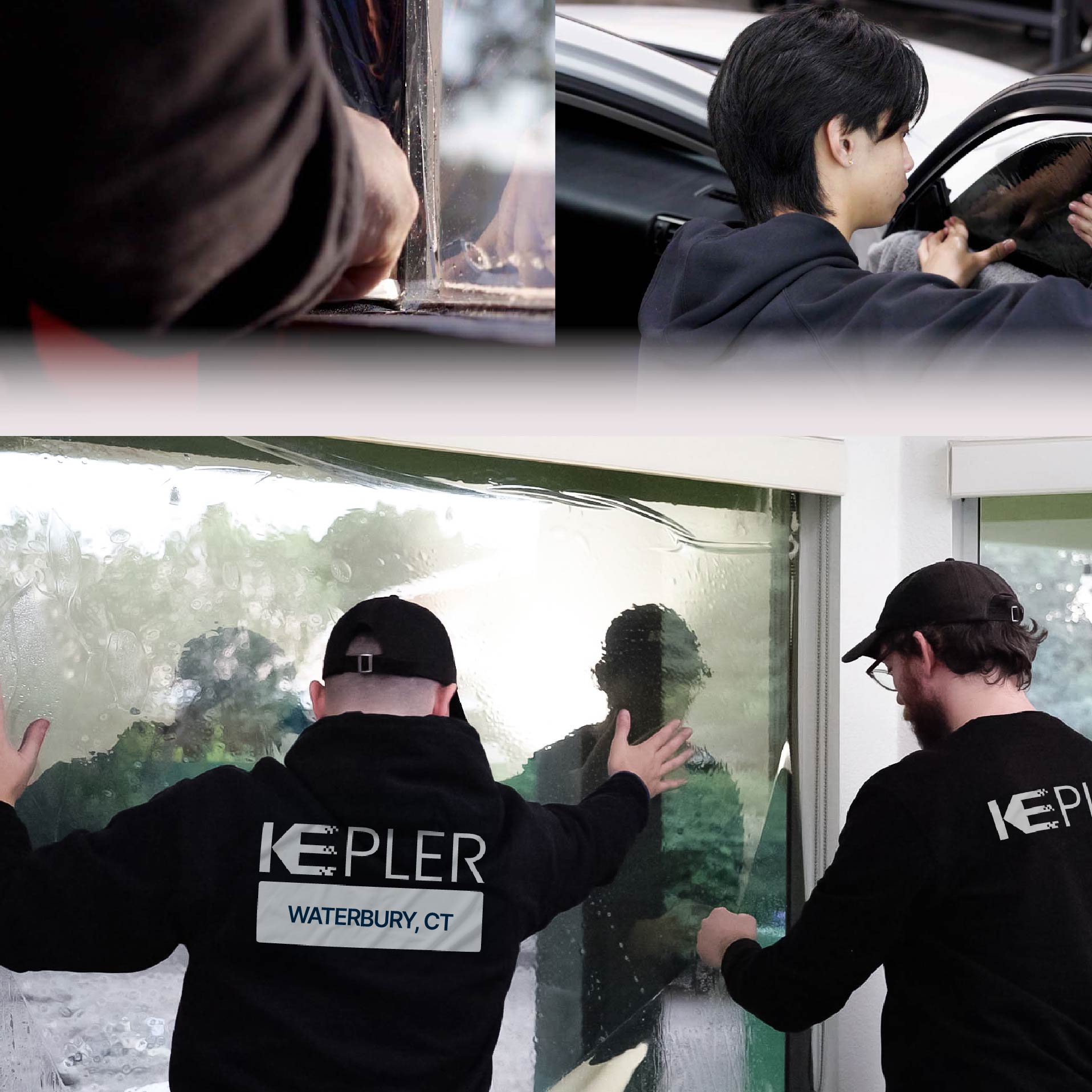 Commercial Window Tinting Waterbury | Professional Tinting from $449