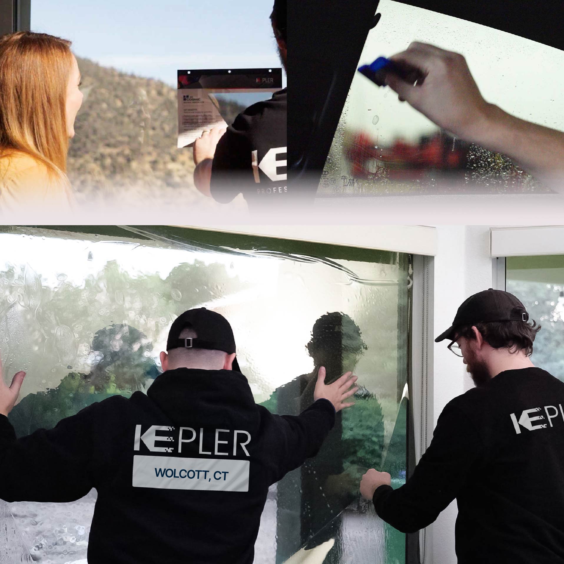 Commercial Window Tinting Wolcott | Professional Tinting from $449
