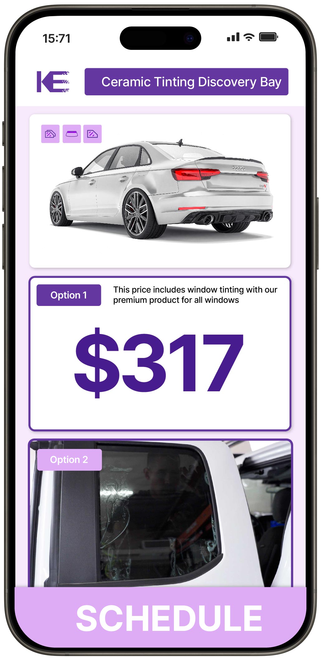 Ceramic Window Tinting Discovery Bay | Professional Tinting from $249