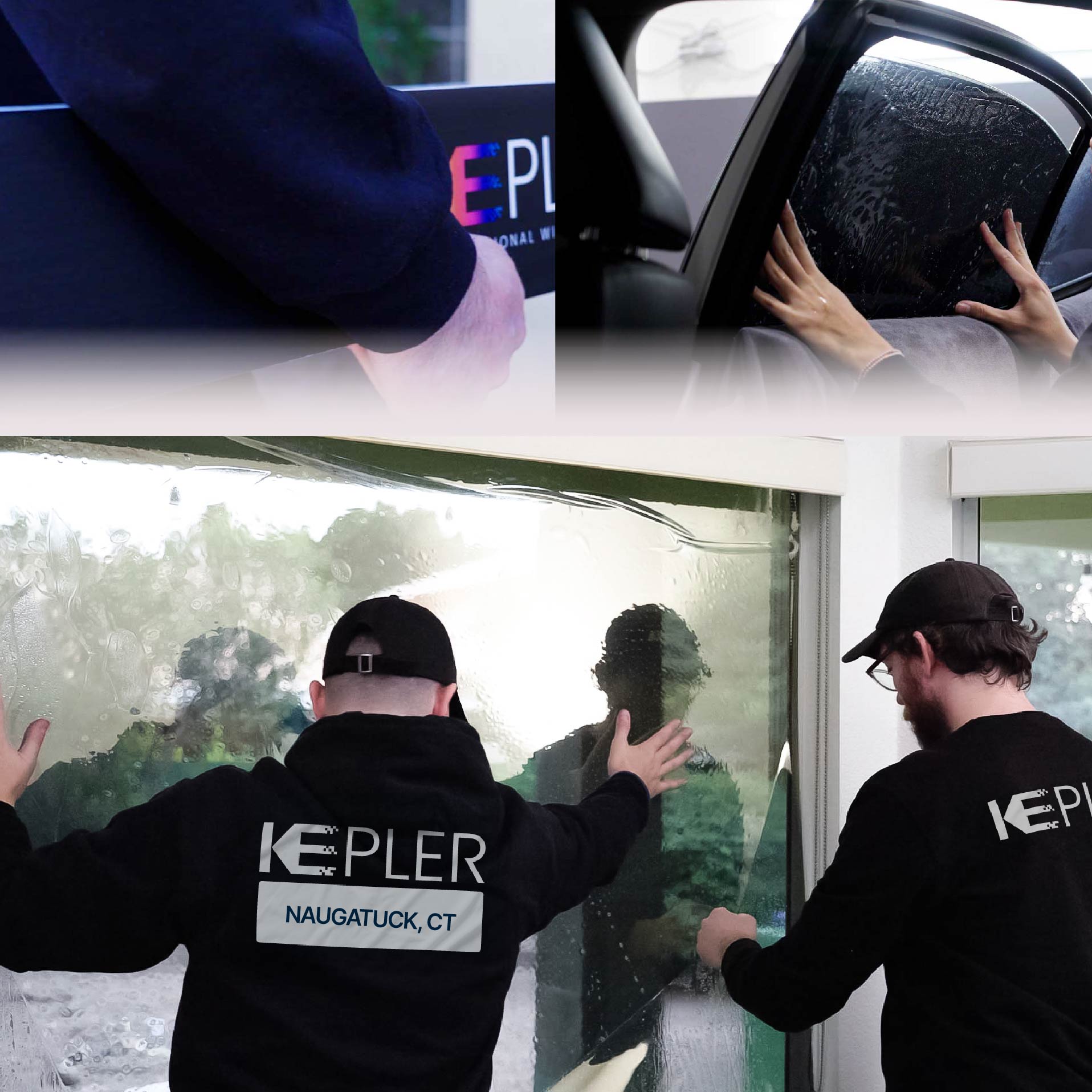 Commercial Window Tinting Naugatuck | Professional Tinting from $449