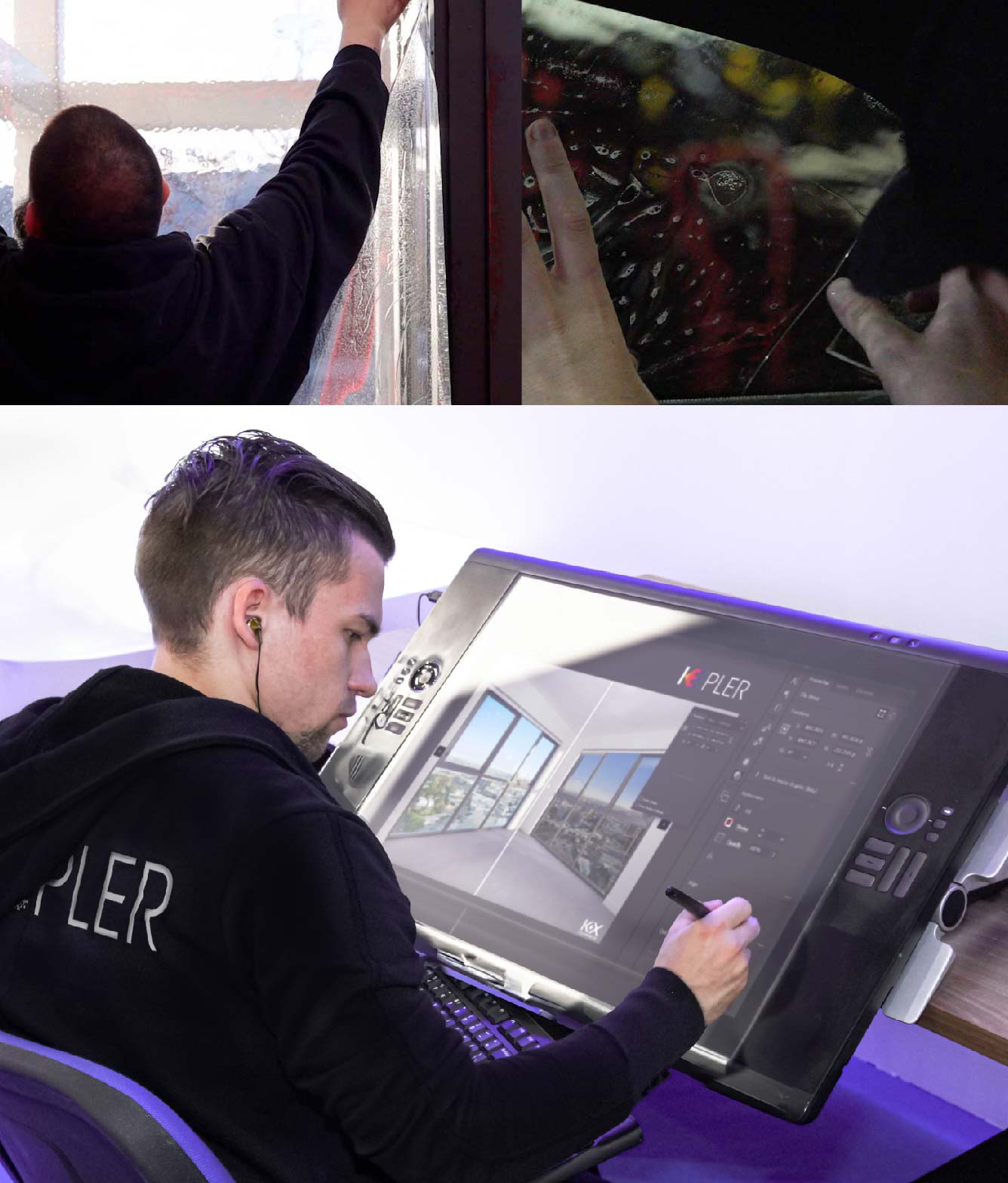 Commercial Window Tinting Torrington | Professional Tinting from $449