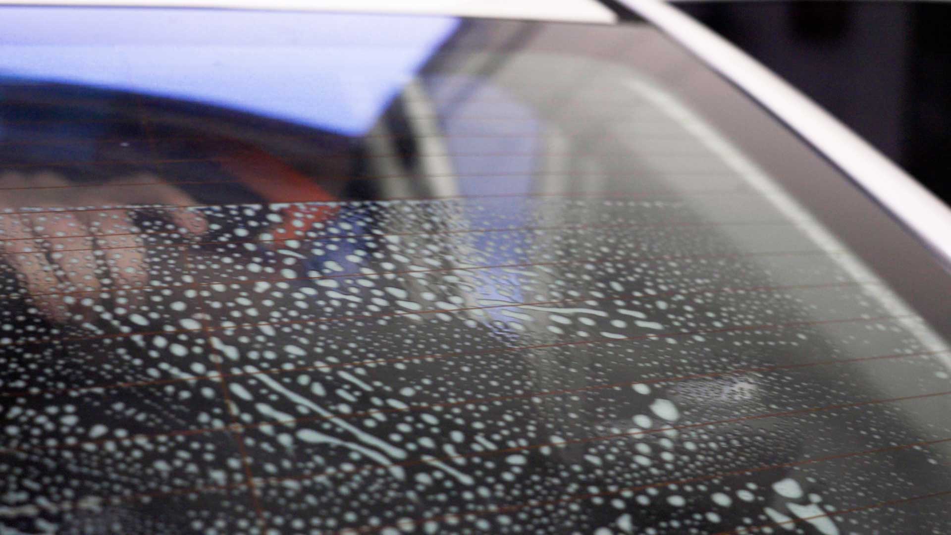 Skilled Car Glass Tint preparation in Alamo