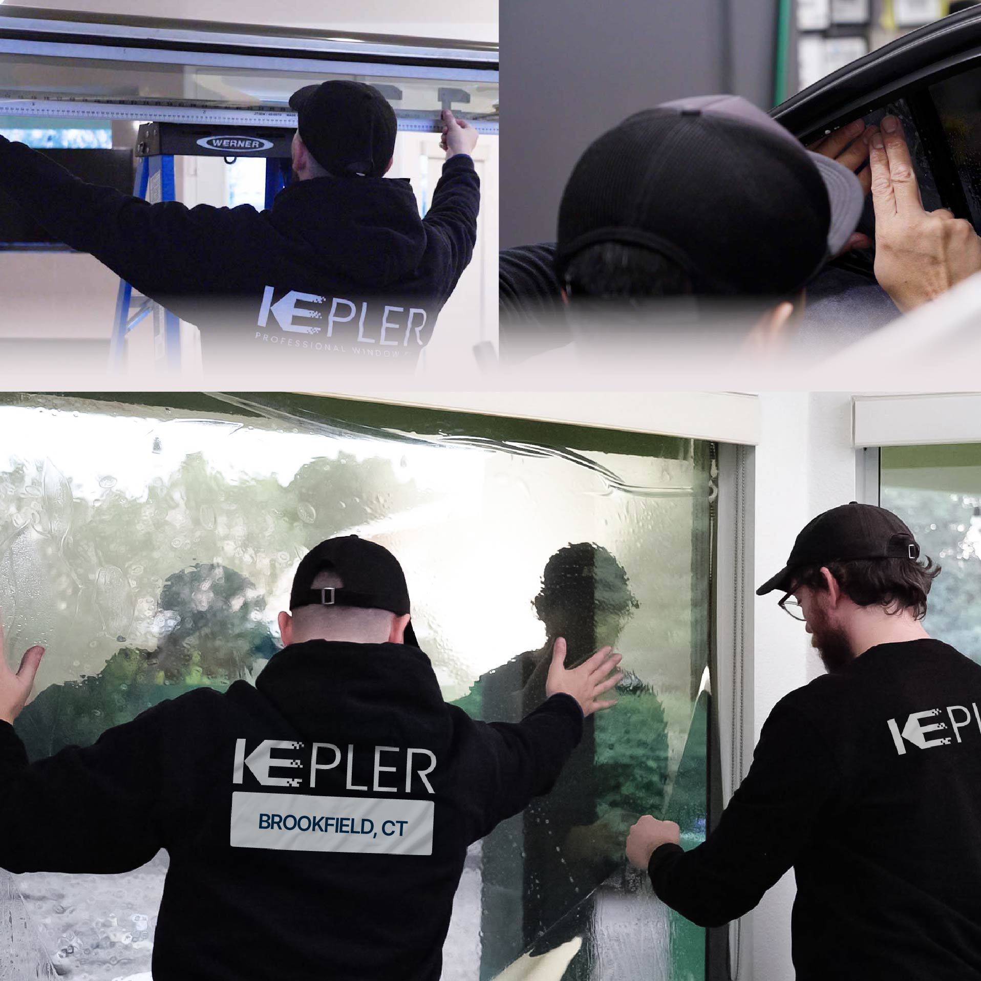 Commercial Window Tinting Brookfield | Professional Tinting from $449