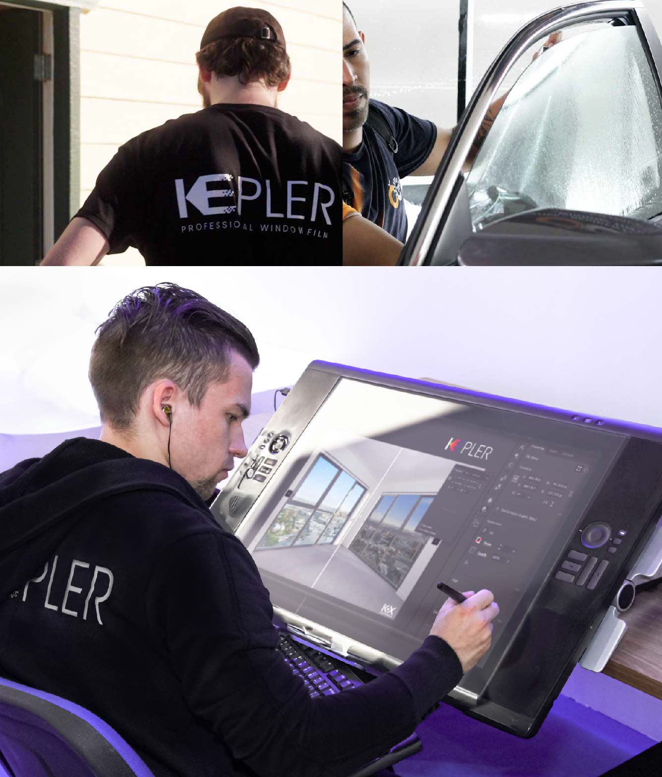 Commercial Window Tinting Brookfield | Professional Tinting from $449