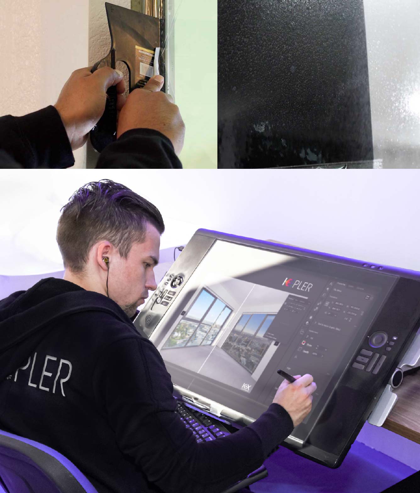 Commercial Window Tinting Danbury | Professional Tinting from $449