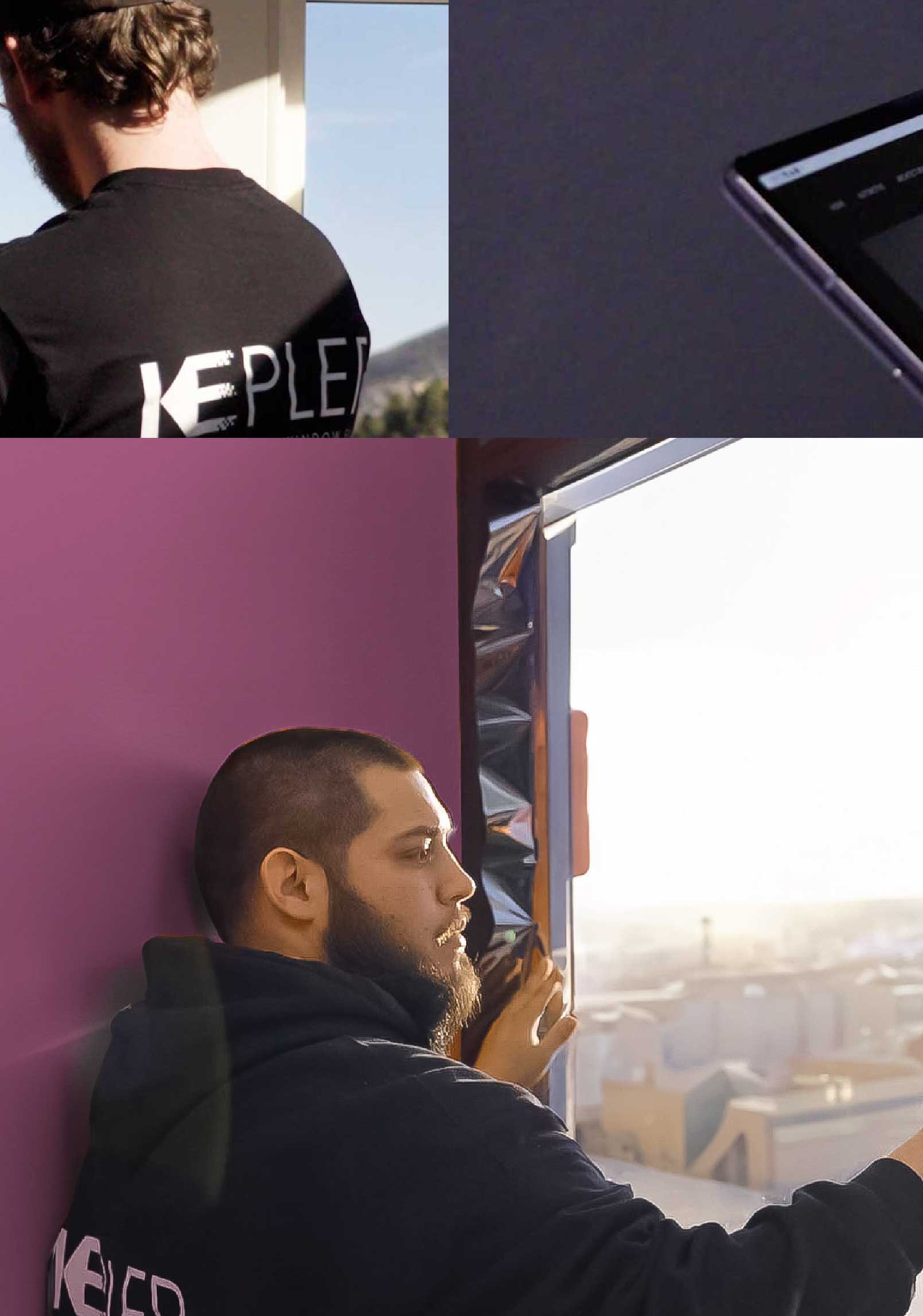 Kepler Specialist Installing Security Window Film in Avon Connecticut