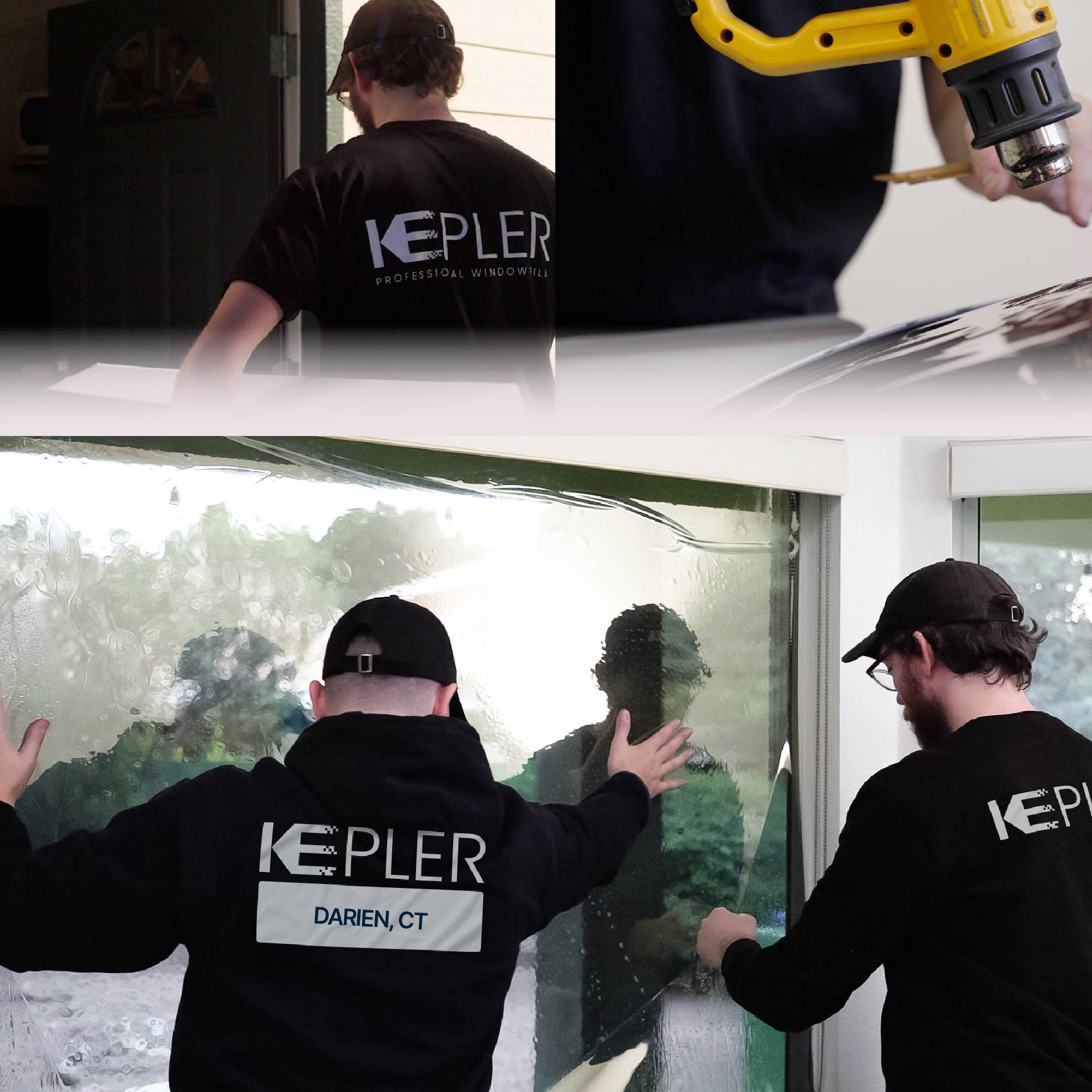 Commercial Window Tinting Darien | Professional Tinting from $449