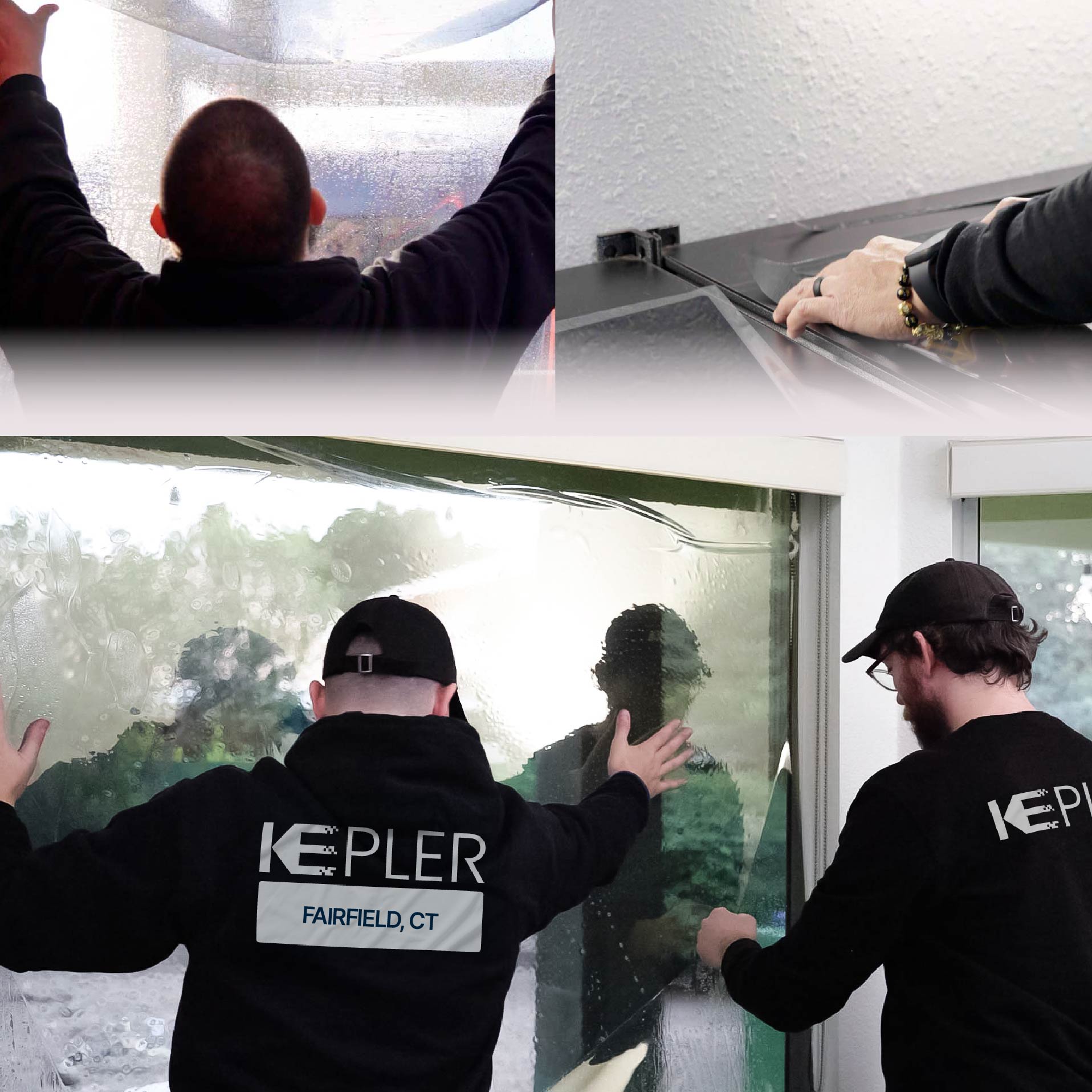 Commercial Window Tinting Fairfield | Professional Tinting from $449