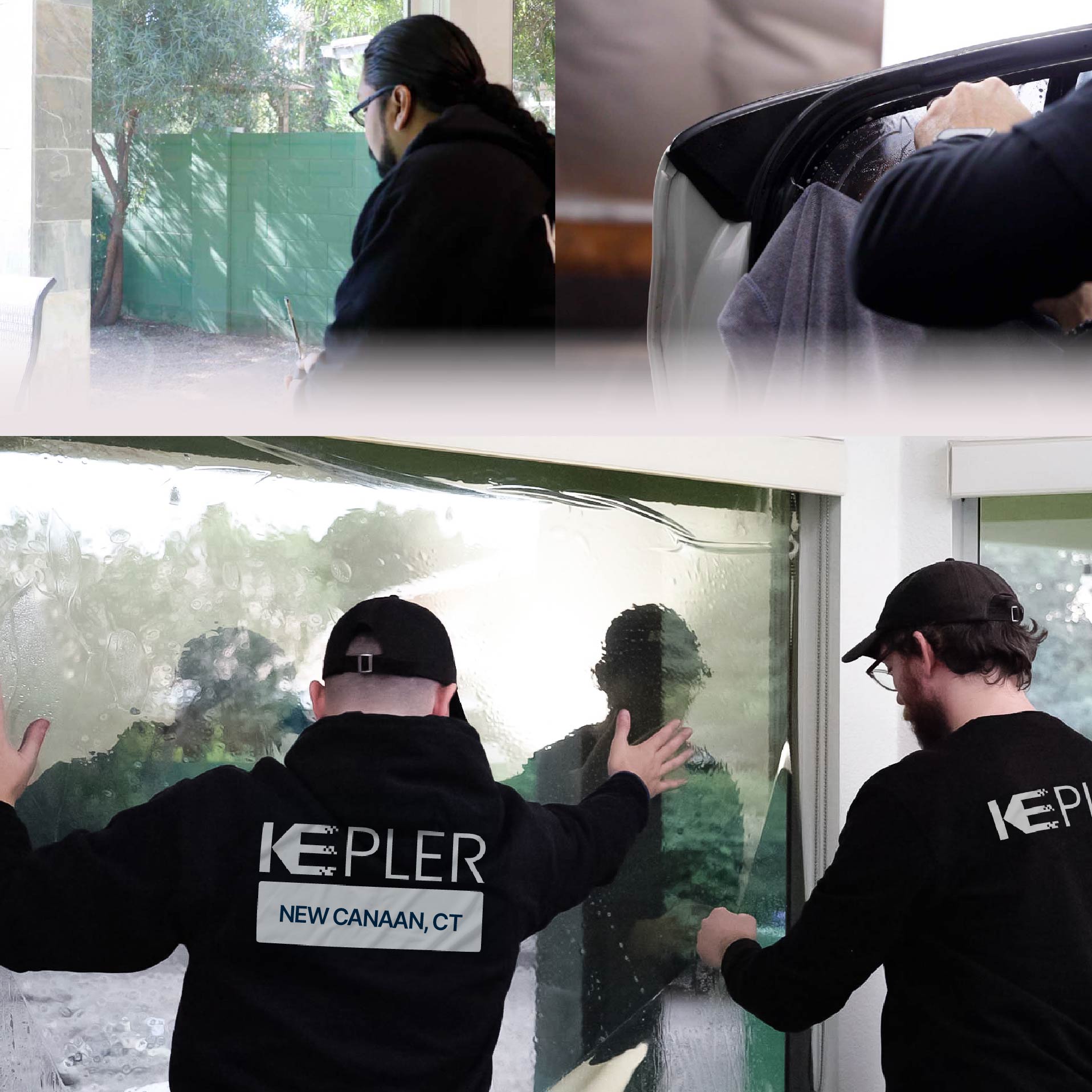 Commercial Window Tinting New Canaan | Professional Tinting from $449