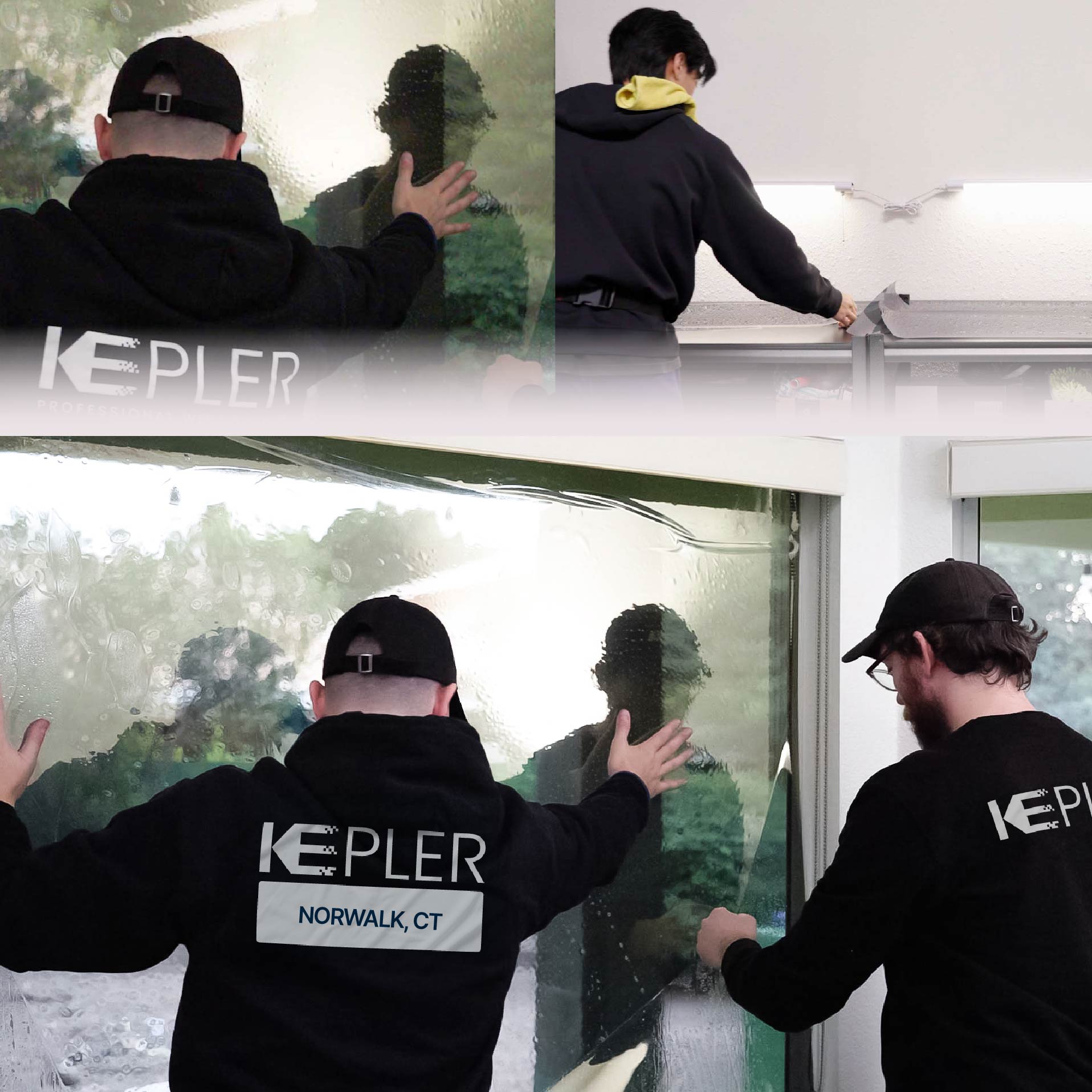 Commercial Window Tinting Norwalk | Professional Tinting from $449